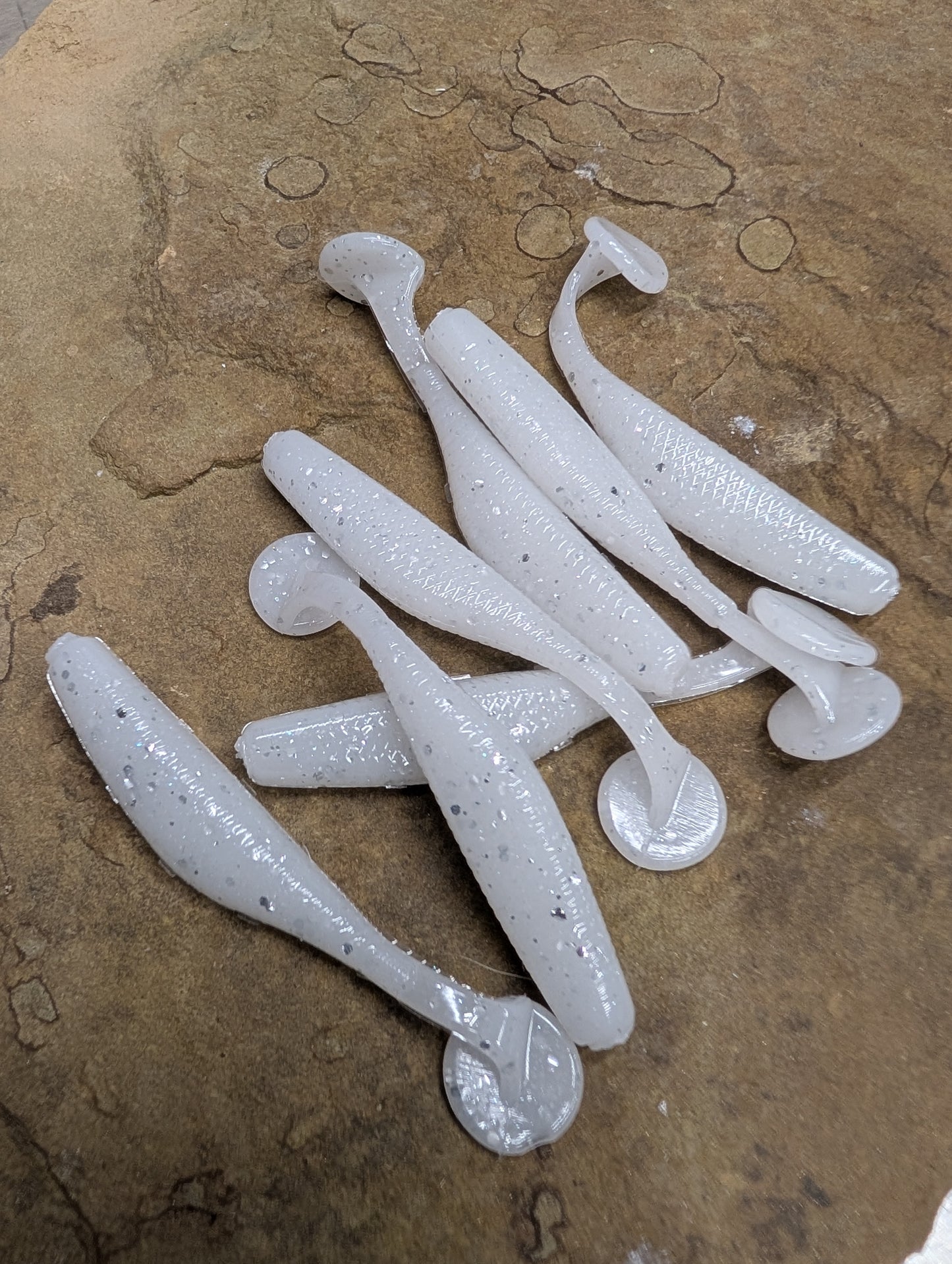 2-3/4" Paddle Tail (Pack of 10)