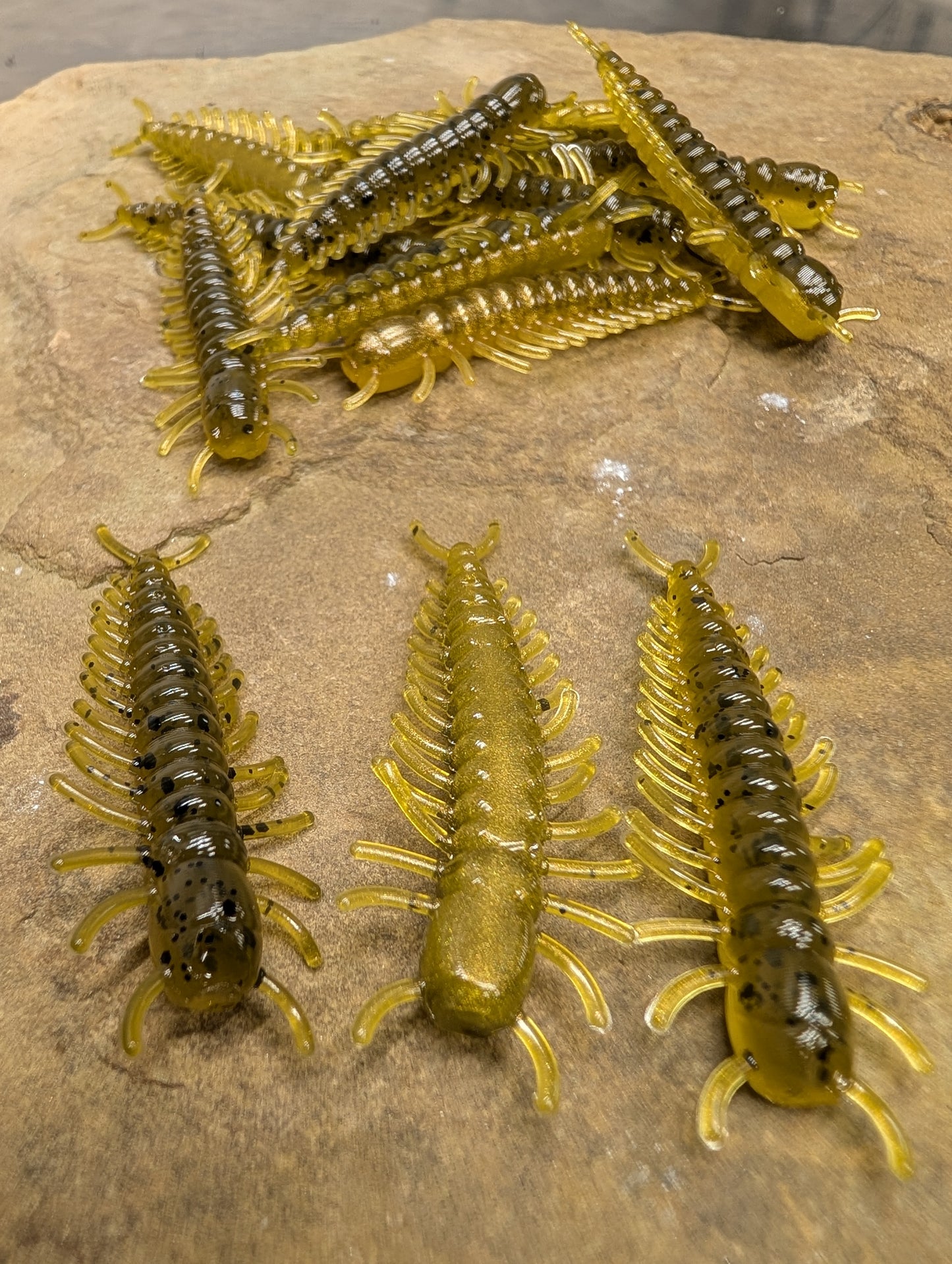2" Hellgrammite (Pack of 10)
