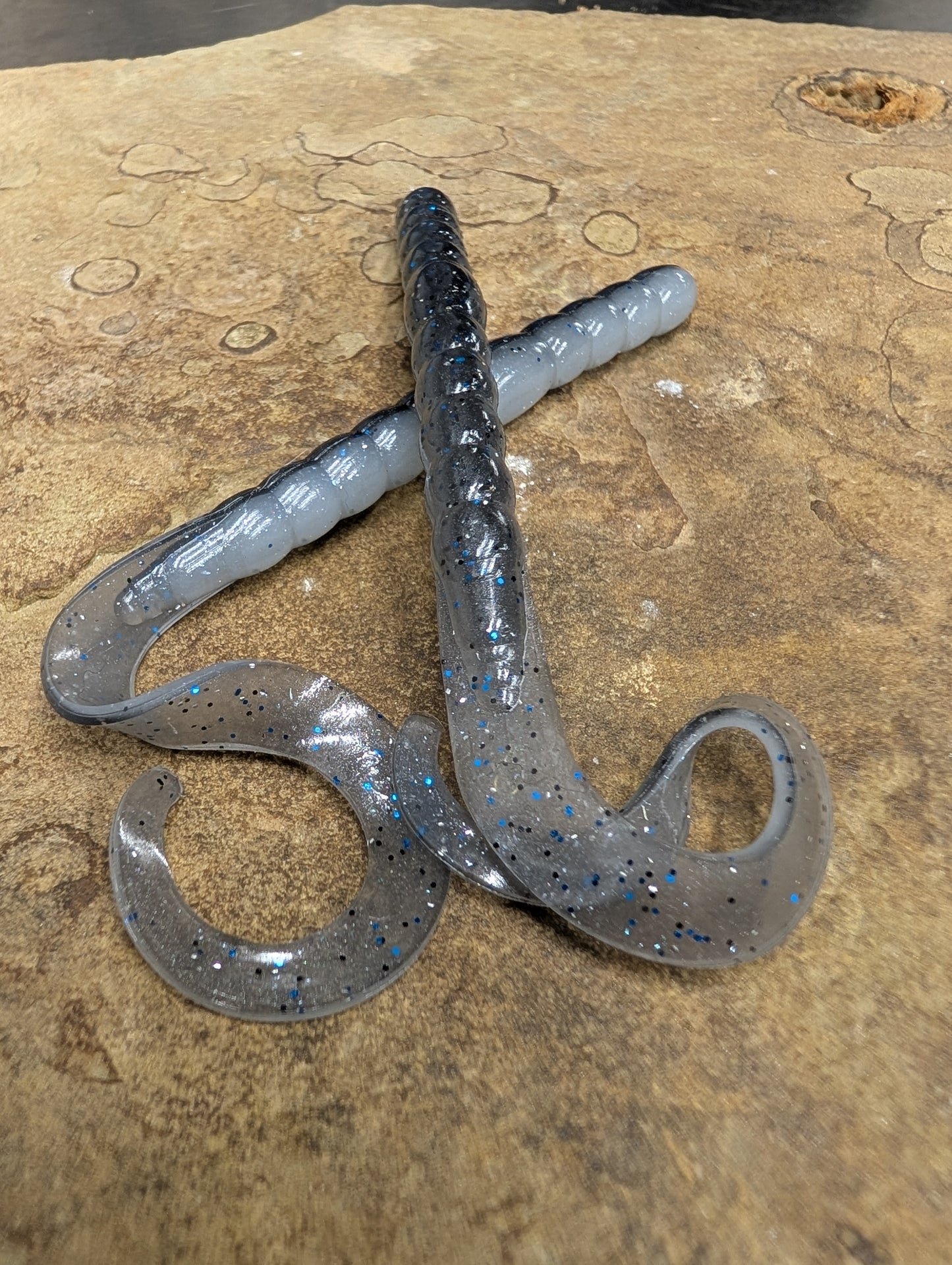7.5" Ribbon Worm (Pack of 6)