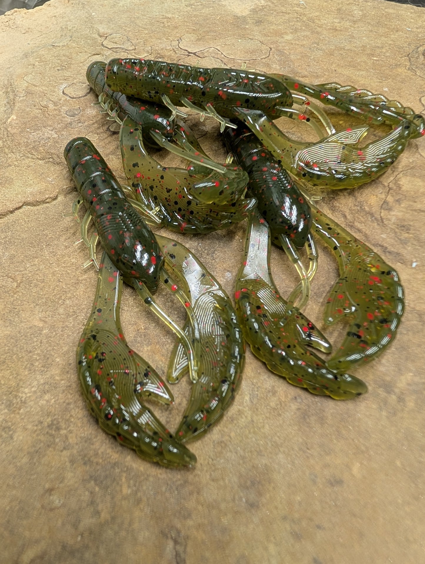 3.25" Craw (Pack of 6)