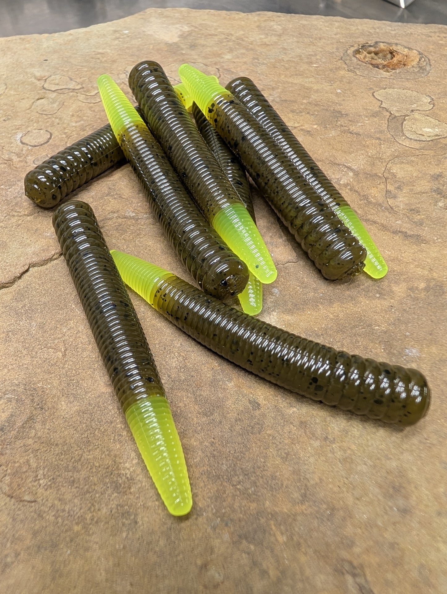 3" Ned Worm (Pack of 8)