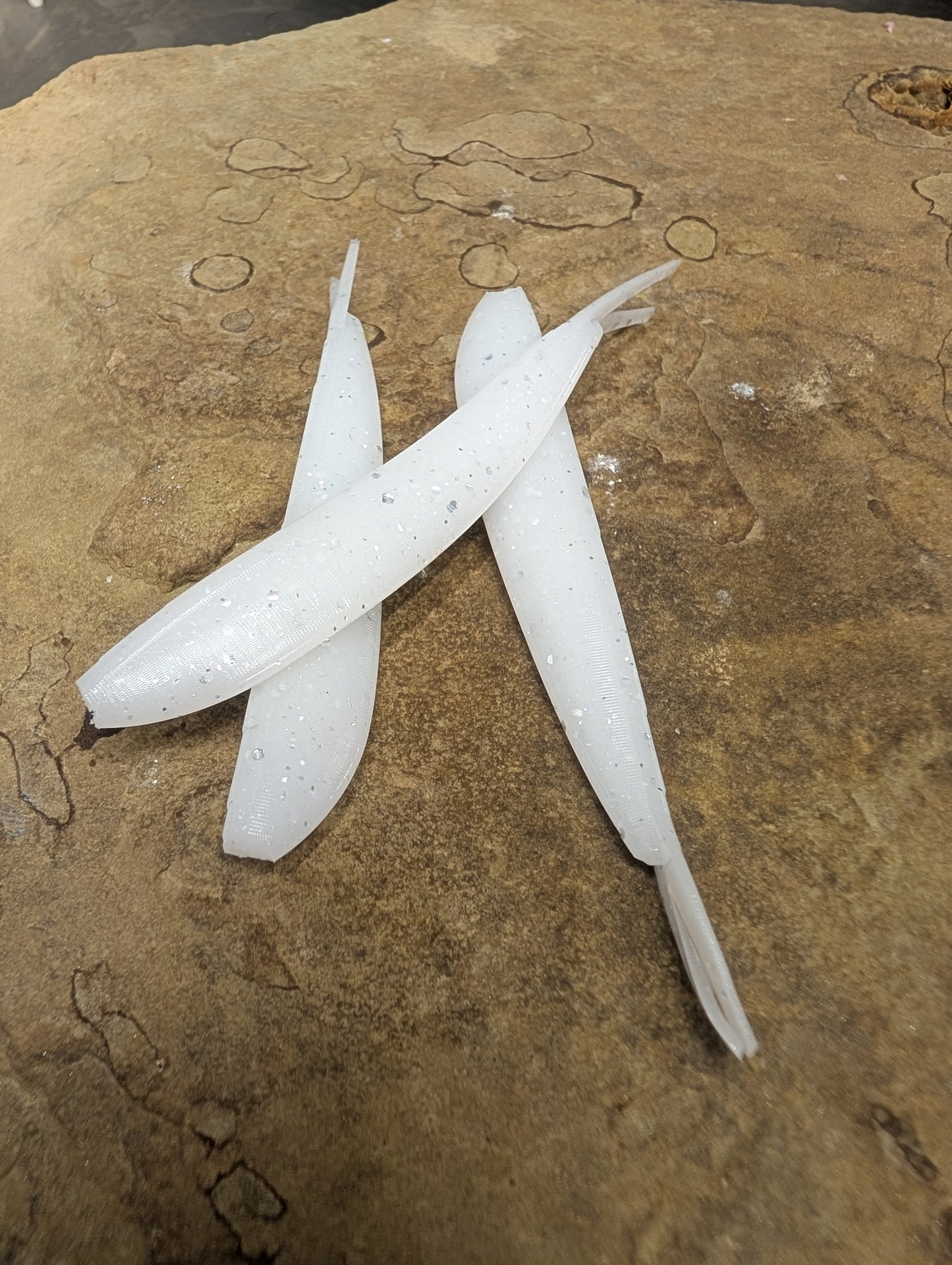 4" Fluke (Pack of 8)