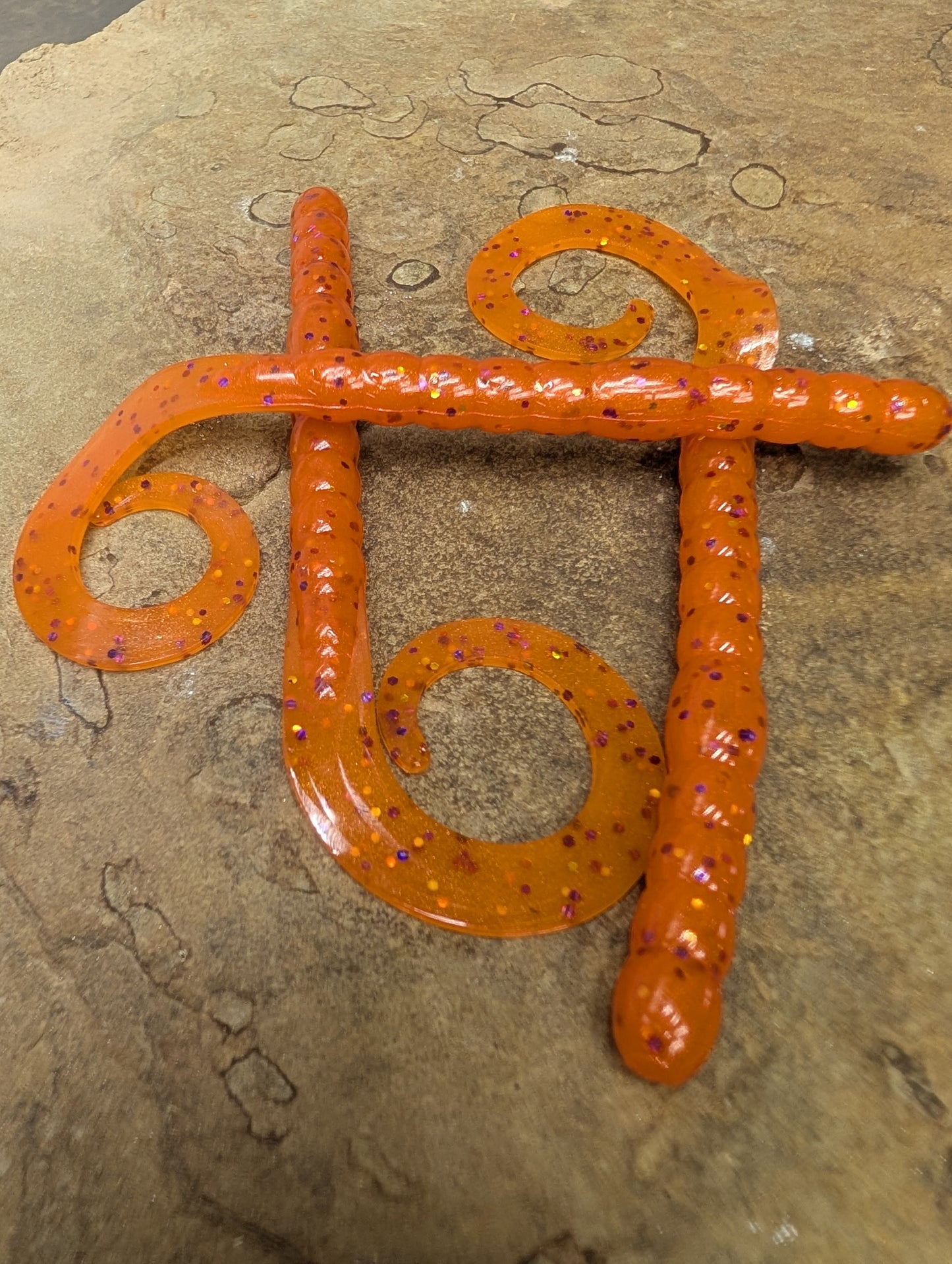 7.5" Ribbon Worm (Pack of 6)