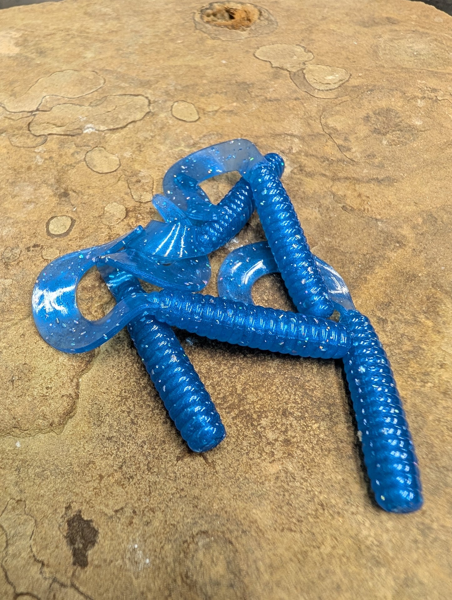 3" Grub (Pack of 10)