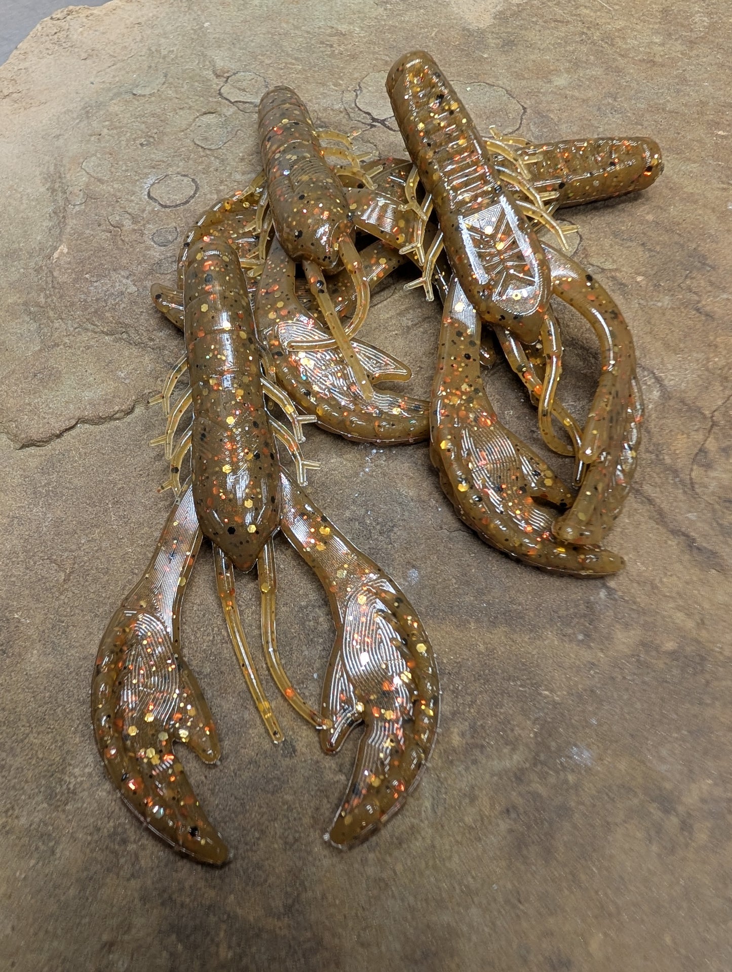 3.25" Craw (Pack of 6)
