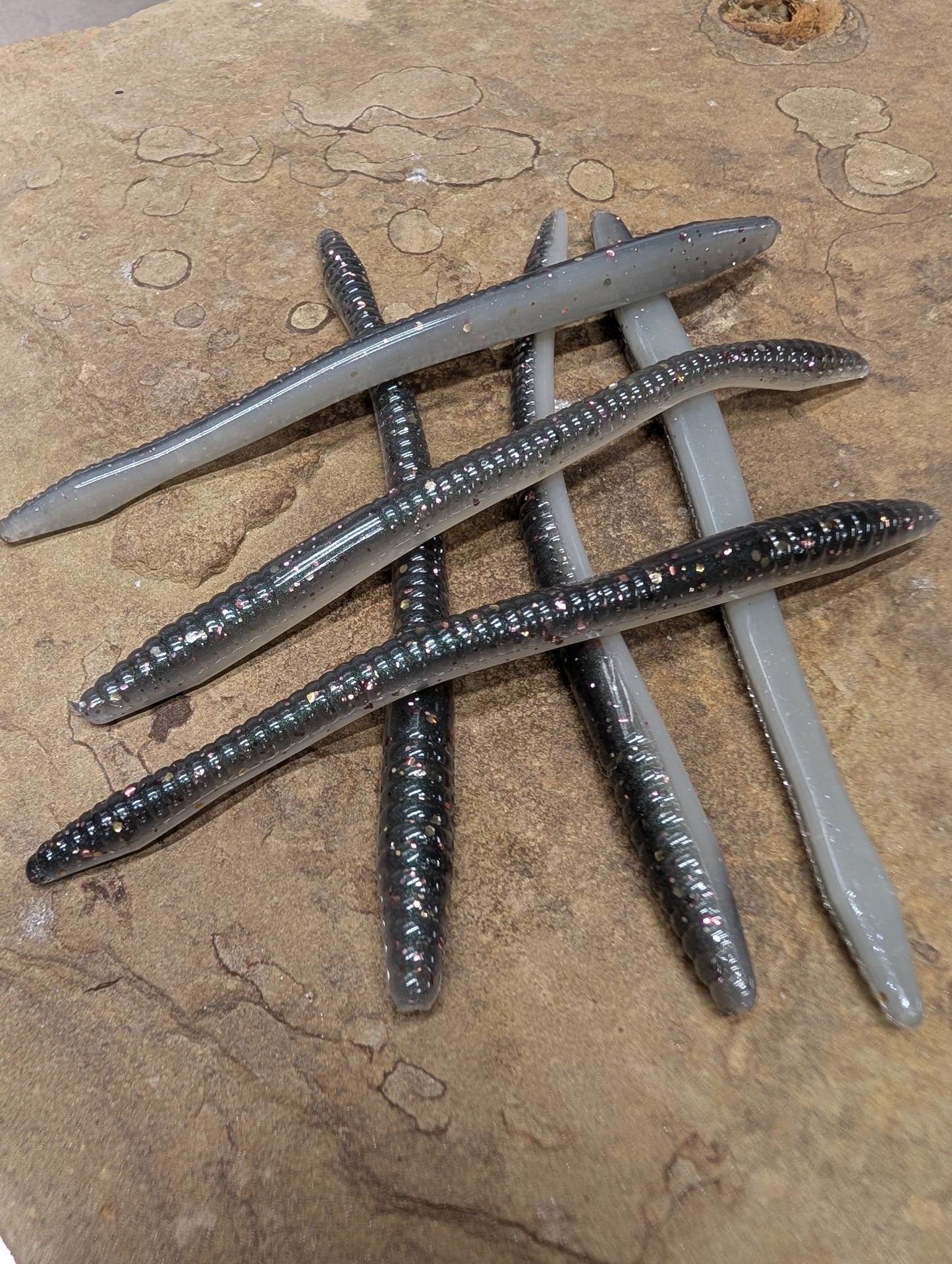 4.75" Finesse Worm (Pack of 8)