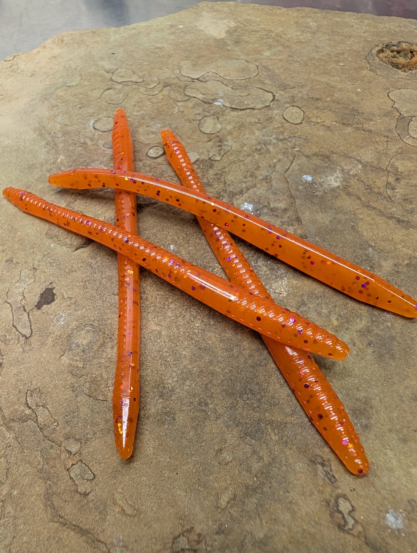 4.75" Finesse Worm (Pack of 8)