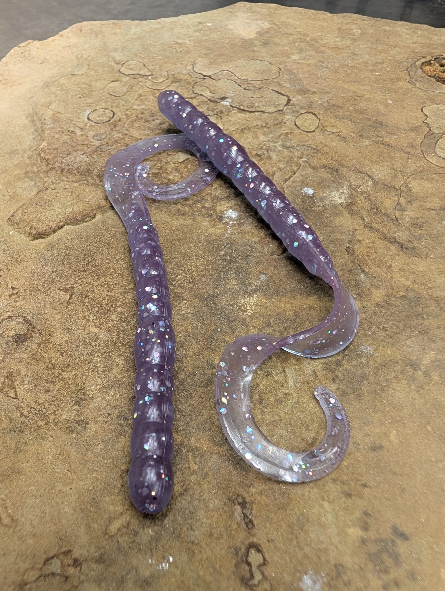 7.5" Ribbon Worm (Pack of 6)
