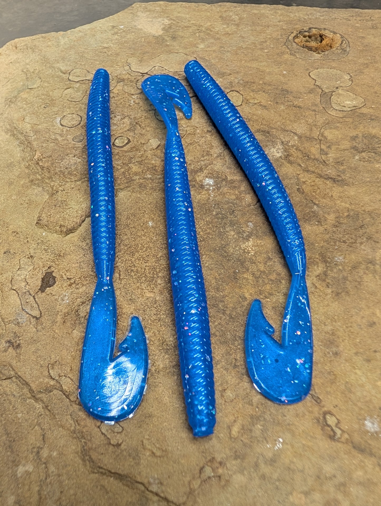 5.75" Assault Worm (Pack of 6)