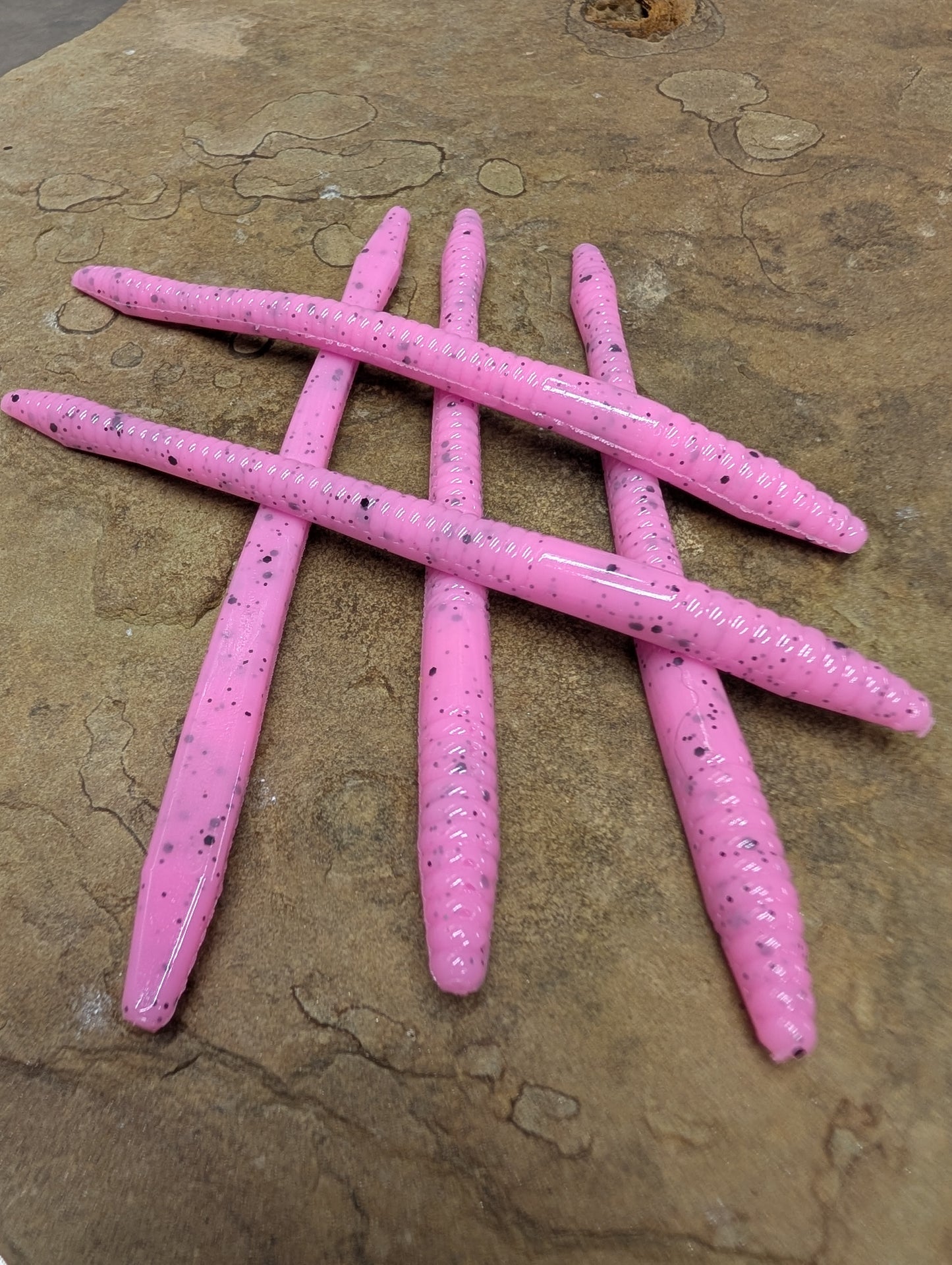 4.75" Finesse Worm (Pack of 8)