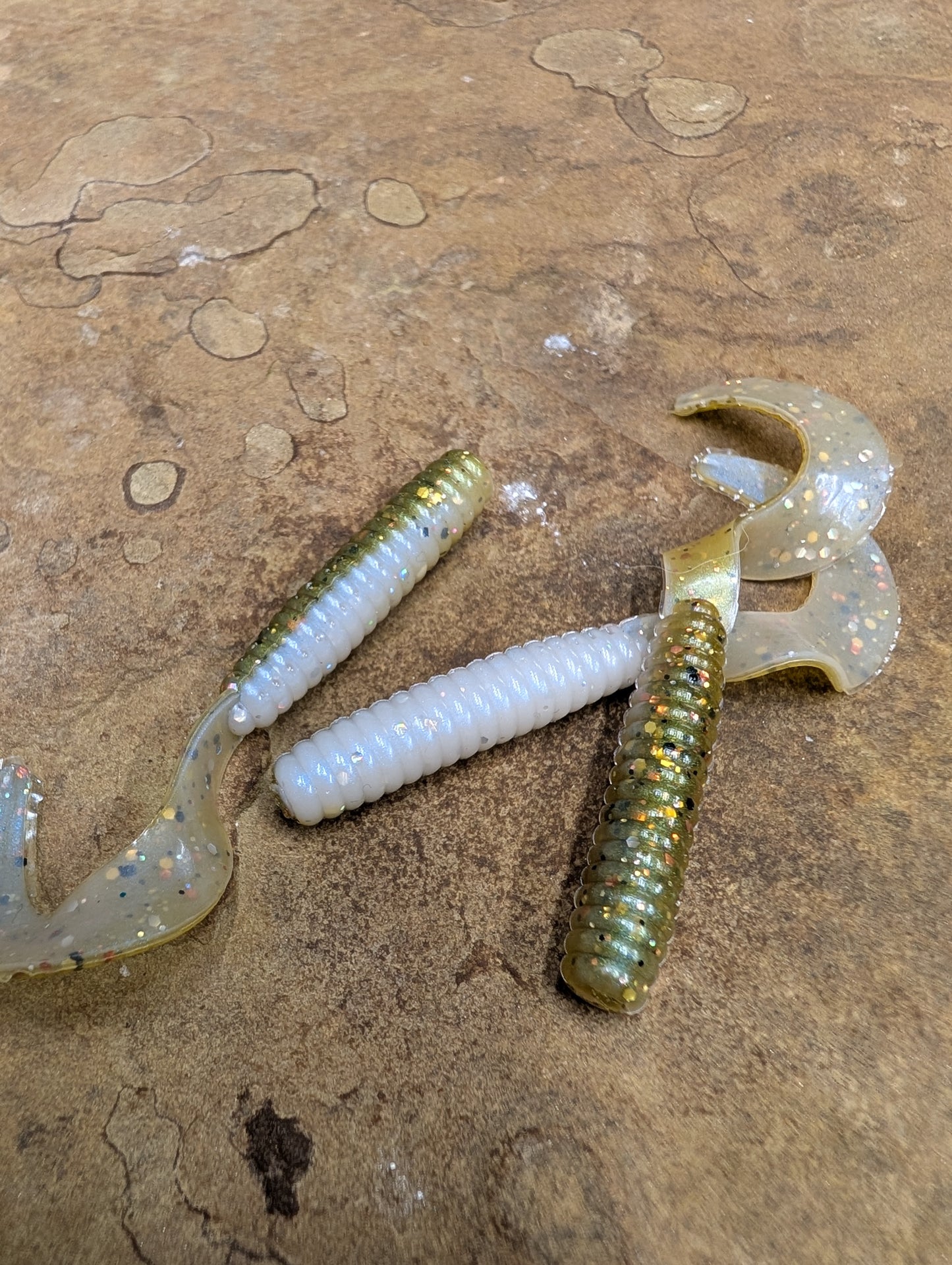 3" Grub (Pack of 10)