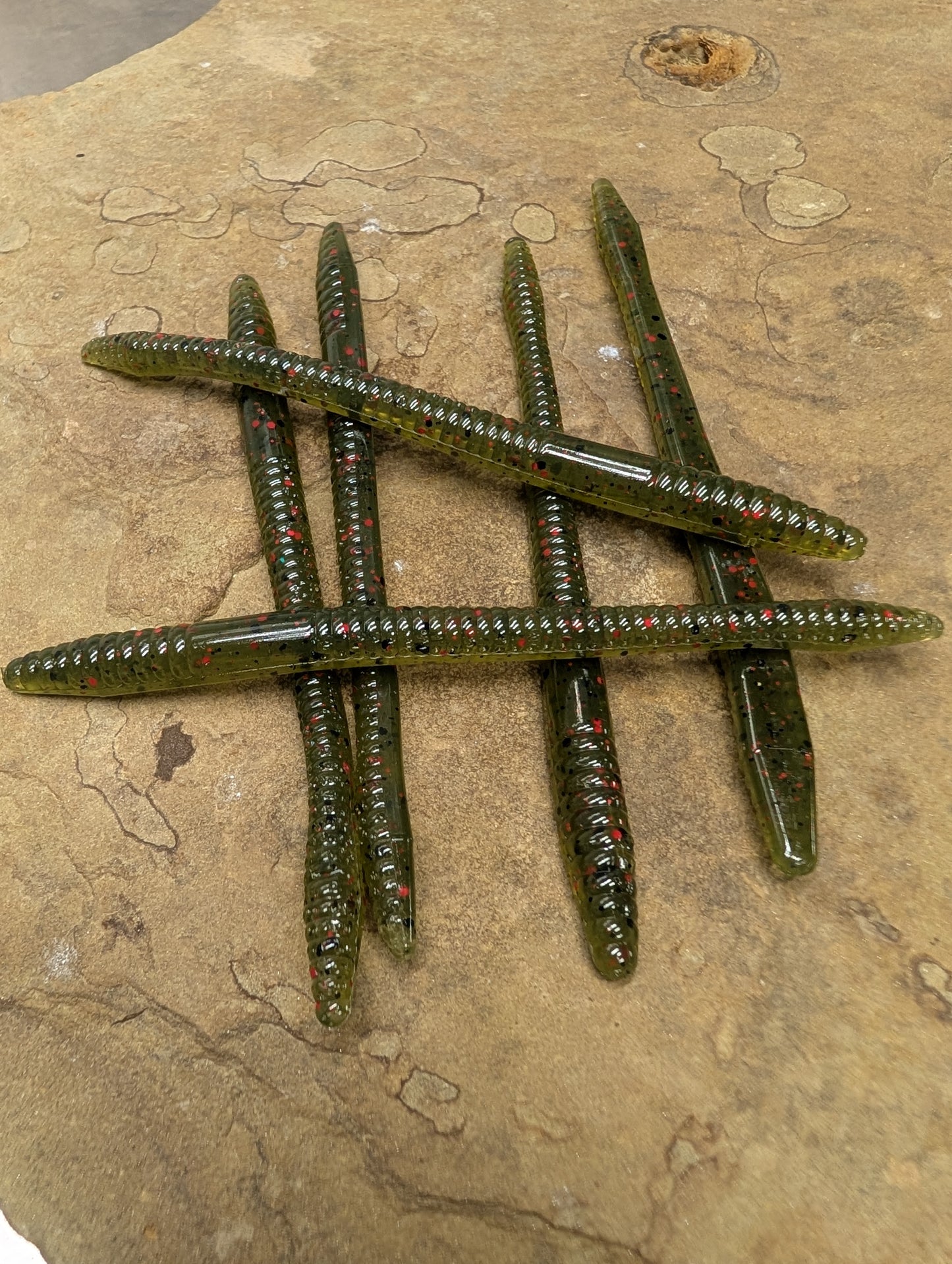 4.75" Finesse Worm (Pack of 8)