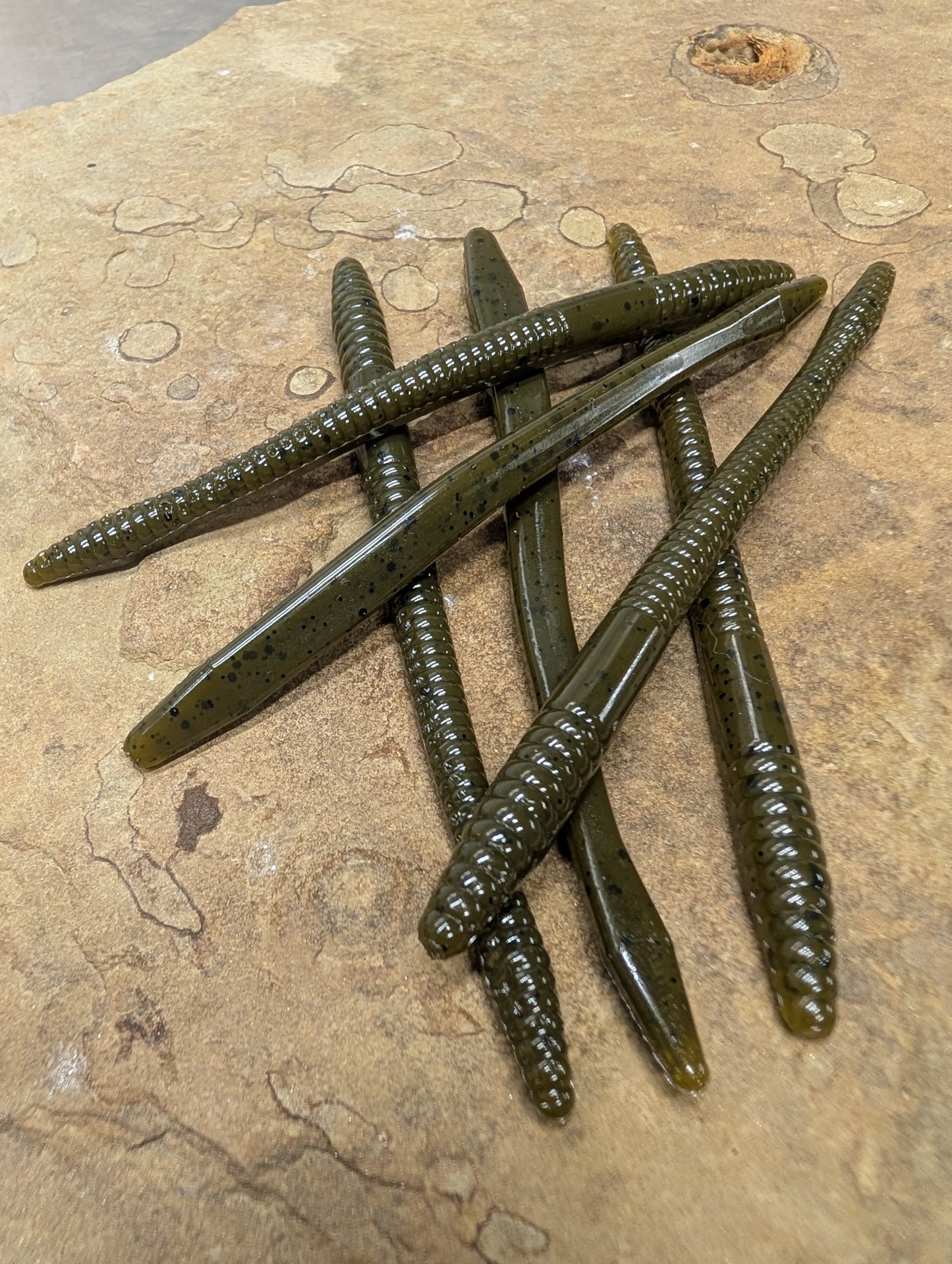 4.75" Finesse Worm (Pack of 8)
