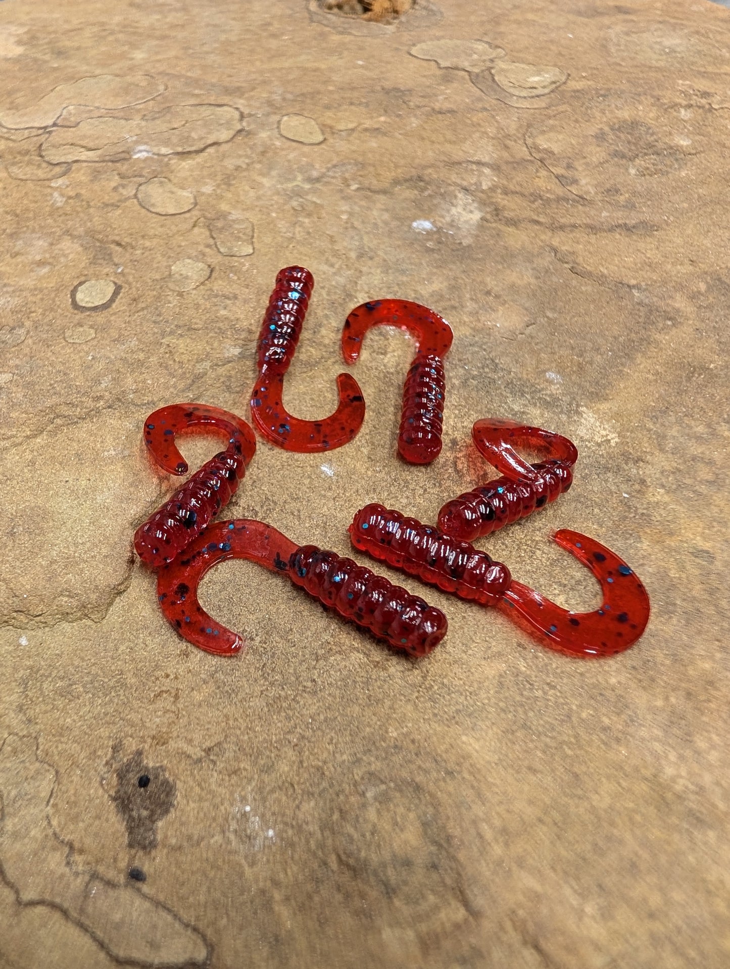 1" Grub (Pack of 15)