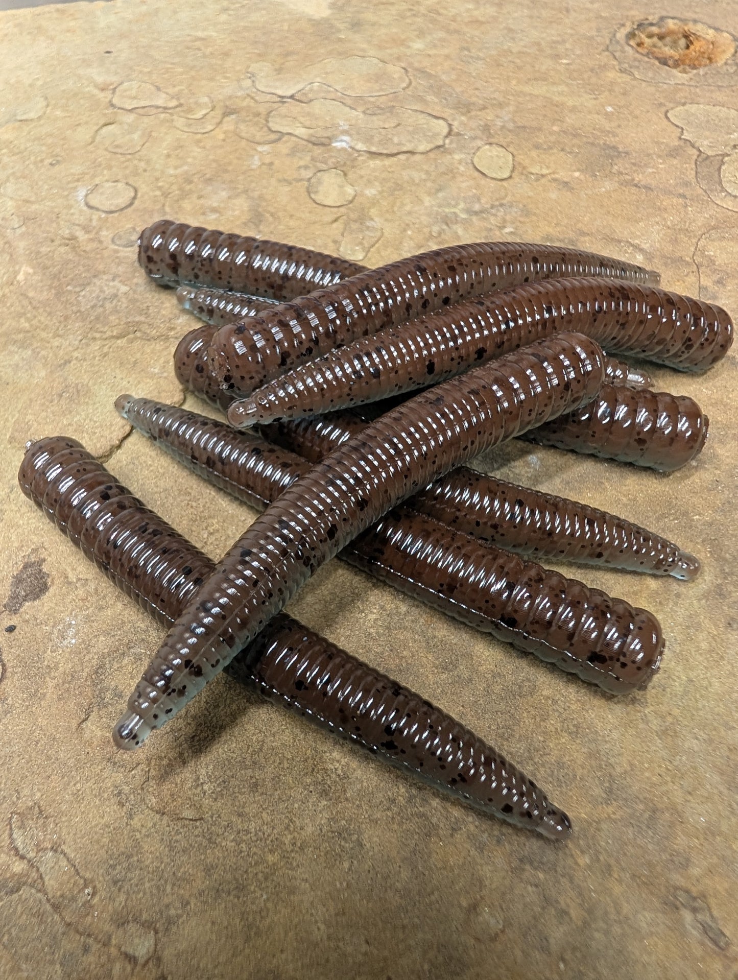 3" Ned Worm (Pack of 8)