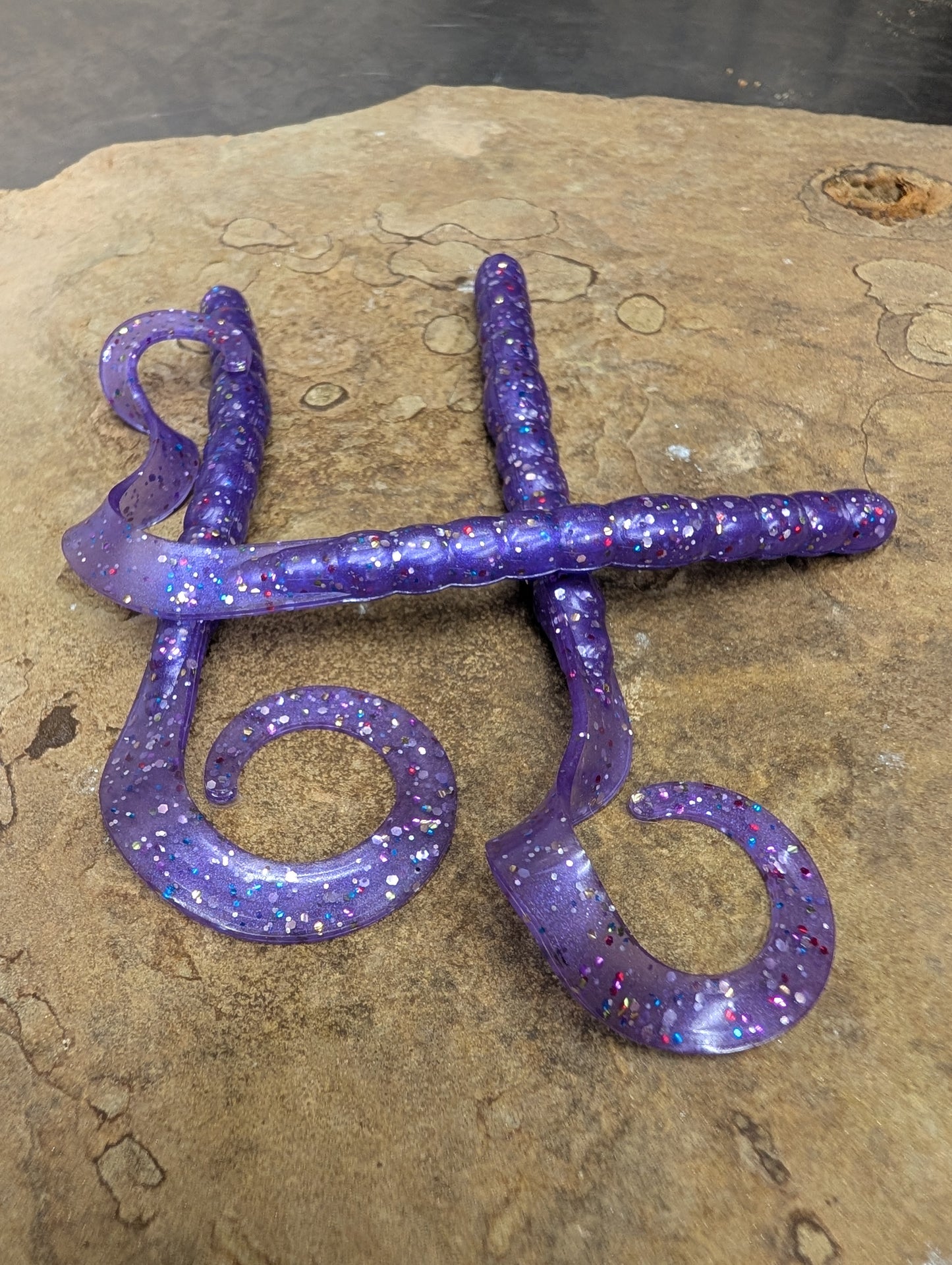 7.5" Ribbon Worm (Pack of 6)