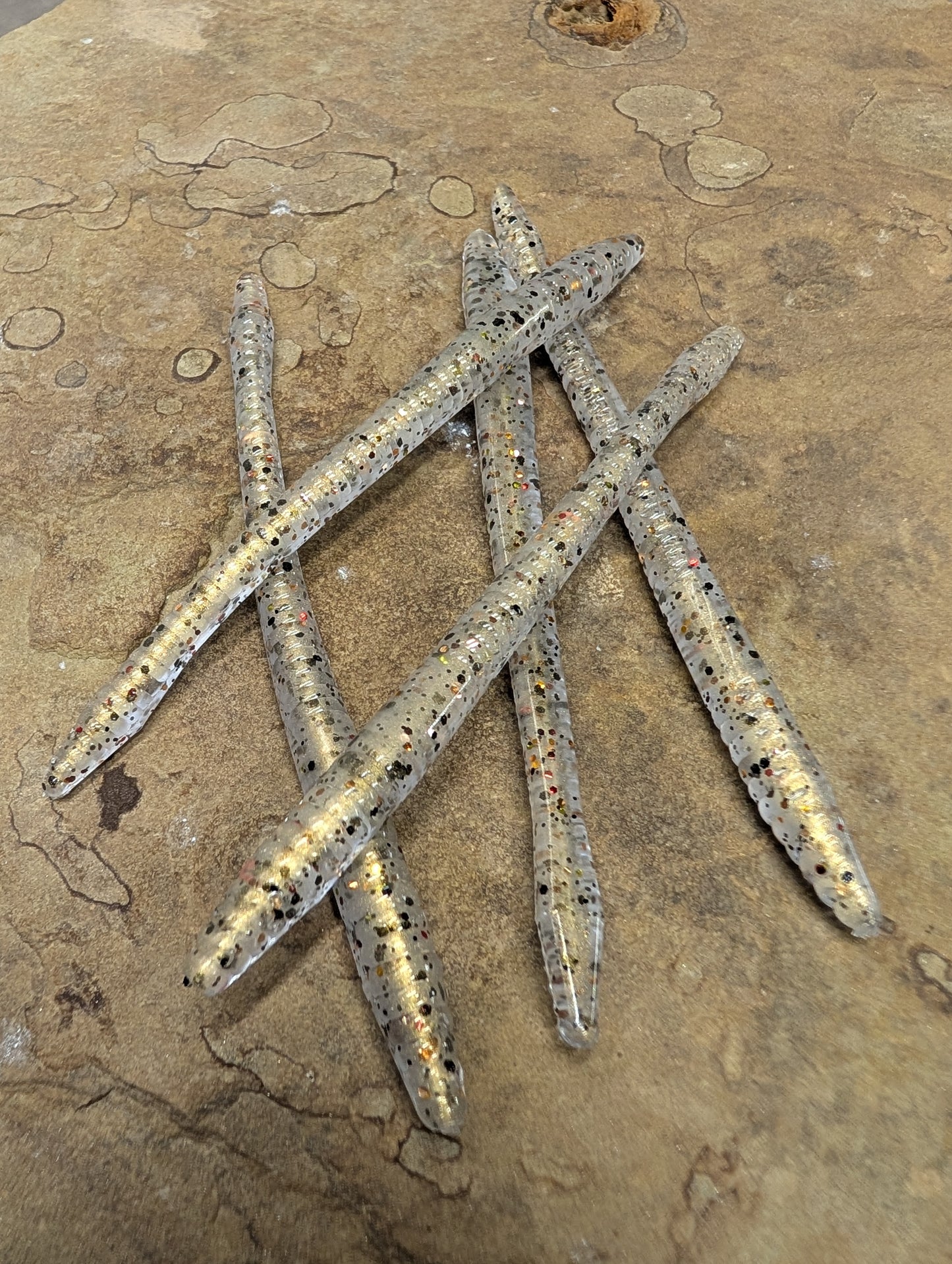 4.75" Finesse Worm (Pack of 8)