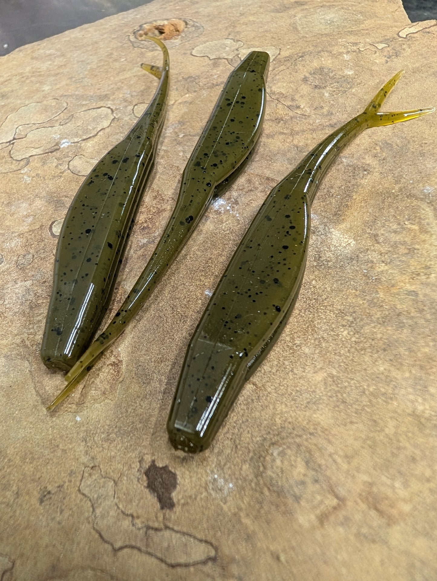 5" Fluke (Pack of 5)