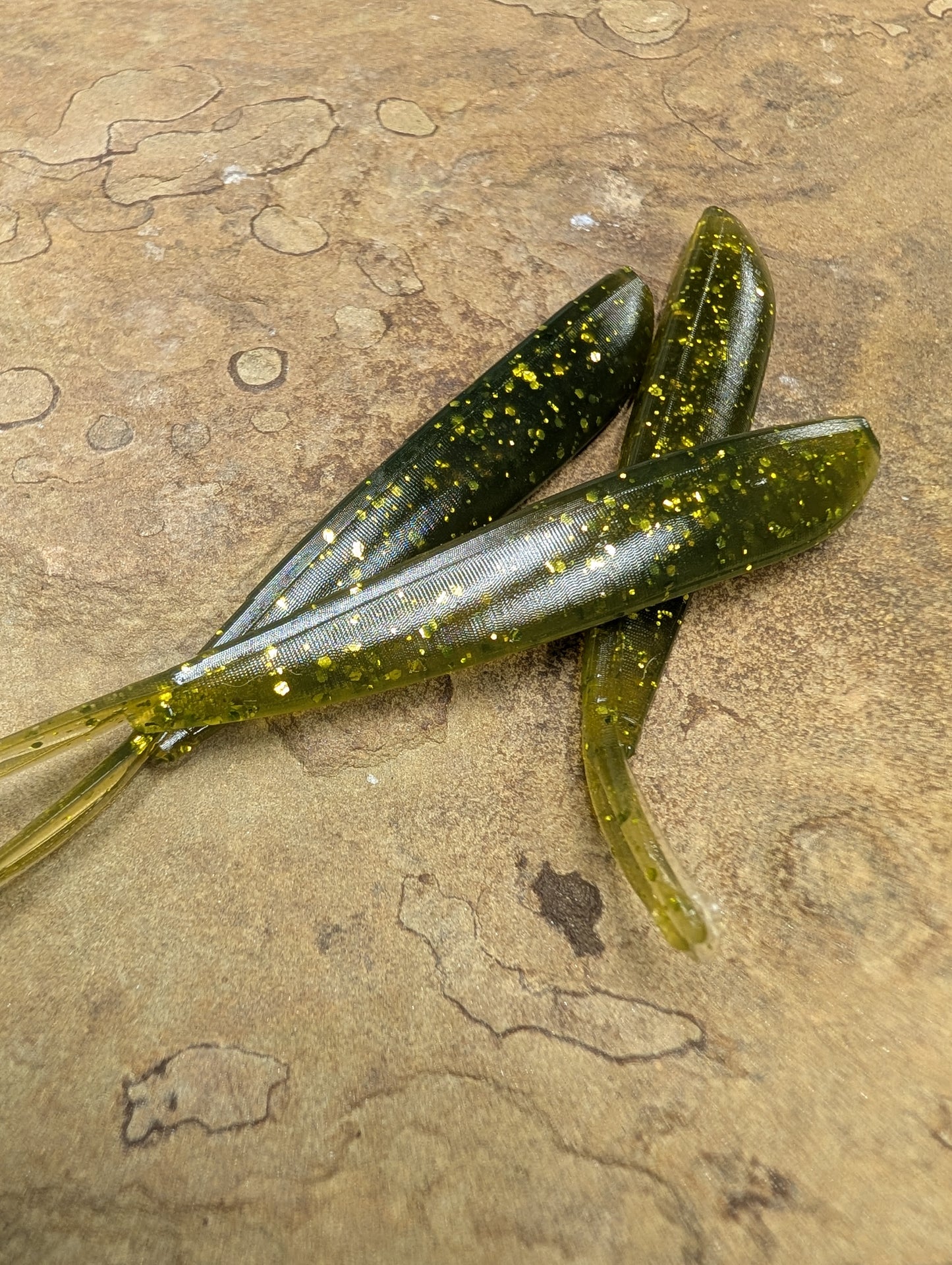 4" Fluke (Pack of 8)