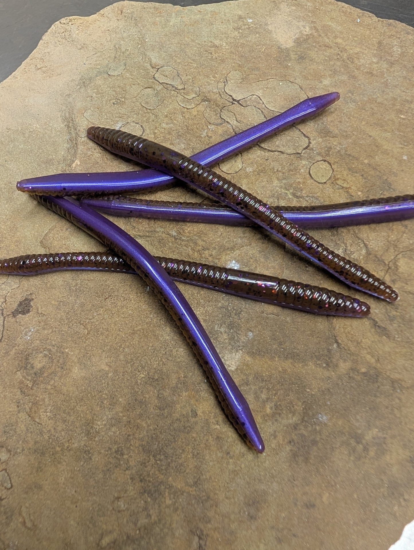 4.75" Finesse Worm (Pack of 8)