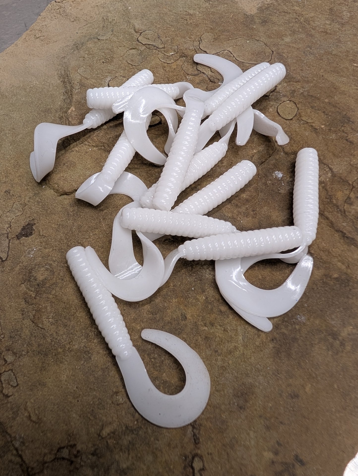3" Grub (Pack of 10)
