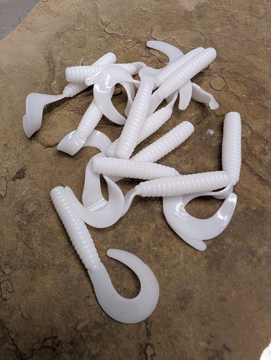3" Grub (Pack of 10)