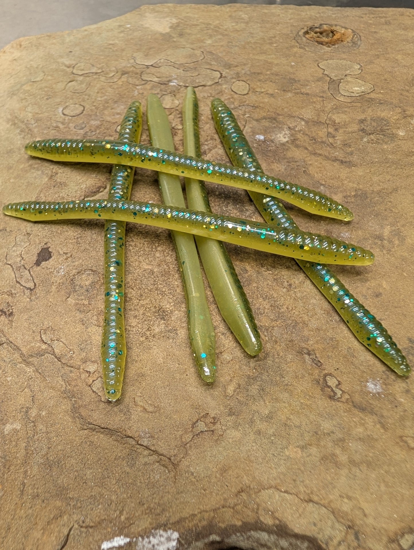 4.75" Finesse Worm (Pack of 8)