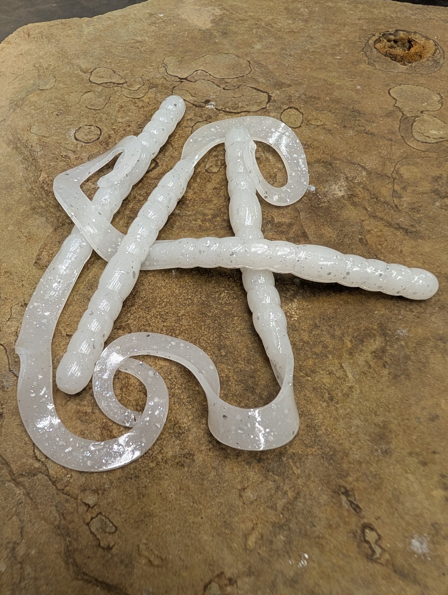 7.5" Ribbon Worm (Pack of 6)