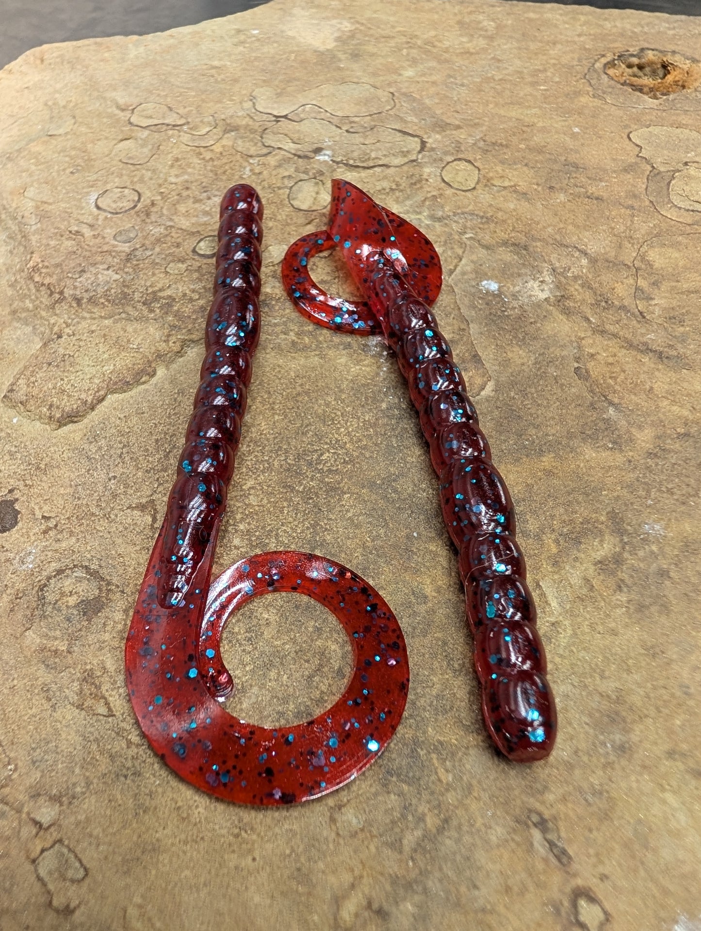 7.5" Ribbon Worm (Pack of 6)