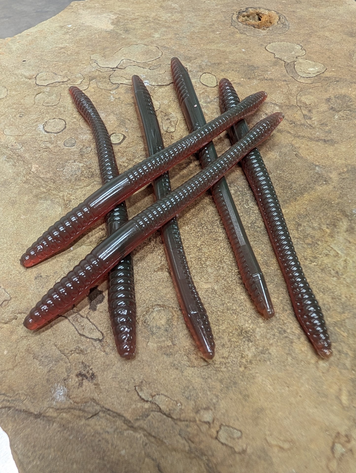 4.75" Finesse Worm (Pack of 8)