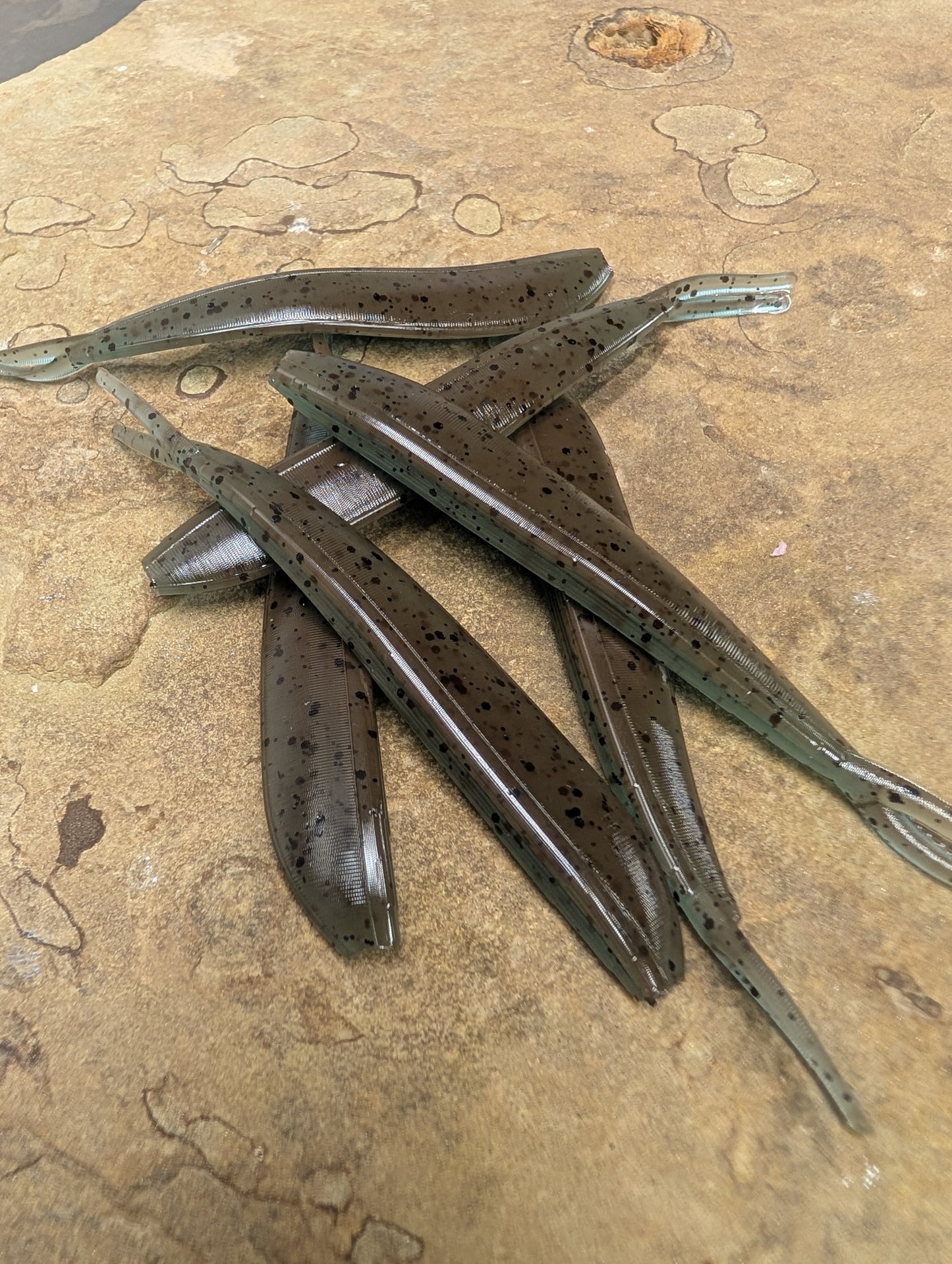 4" Fluke (Pack of 8)