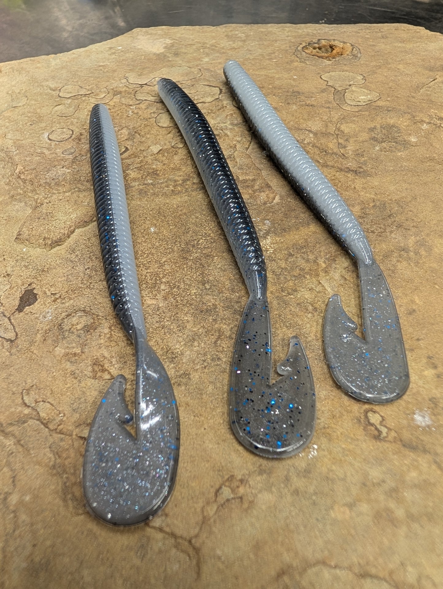 5.75" Assault Worm (Pack of 6)