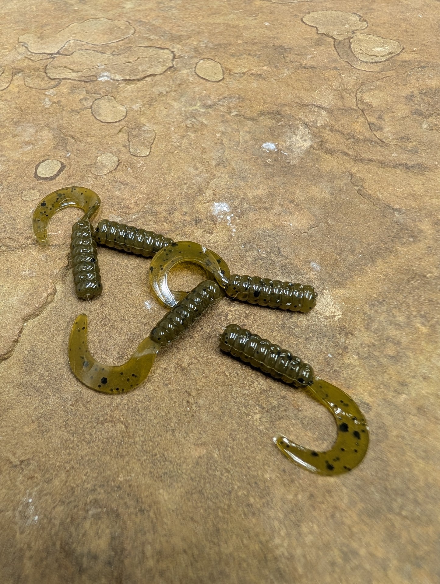 1" Grub (Pack of 15)