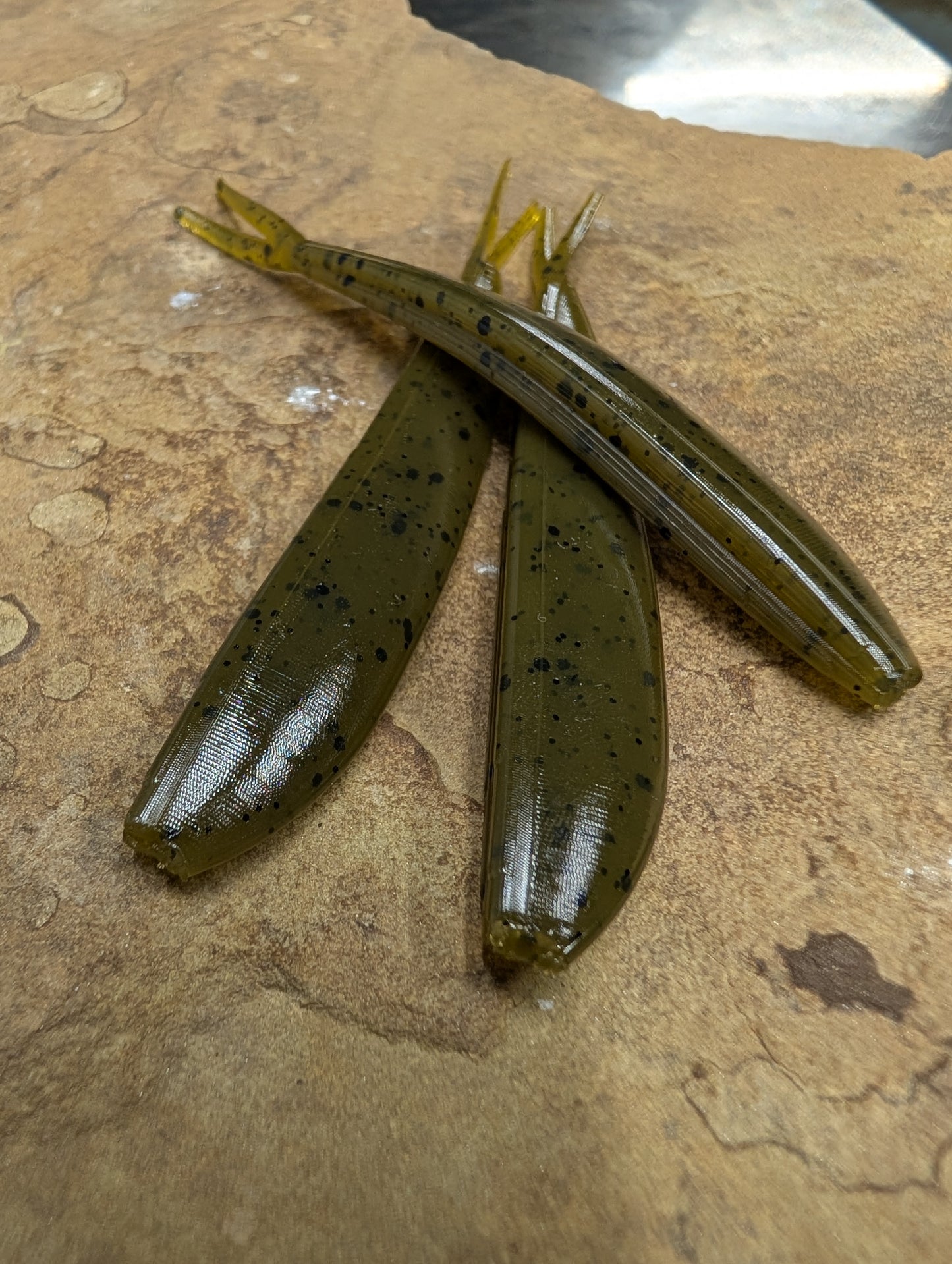 4" Fluke (Pack of 8)