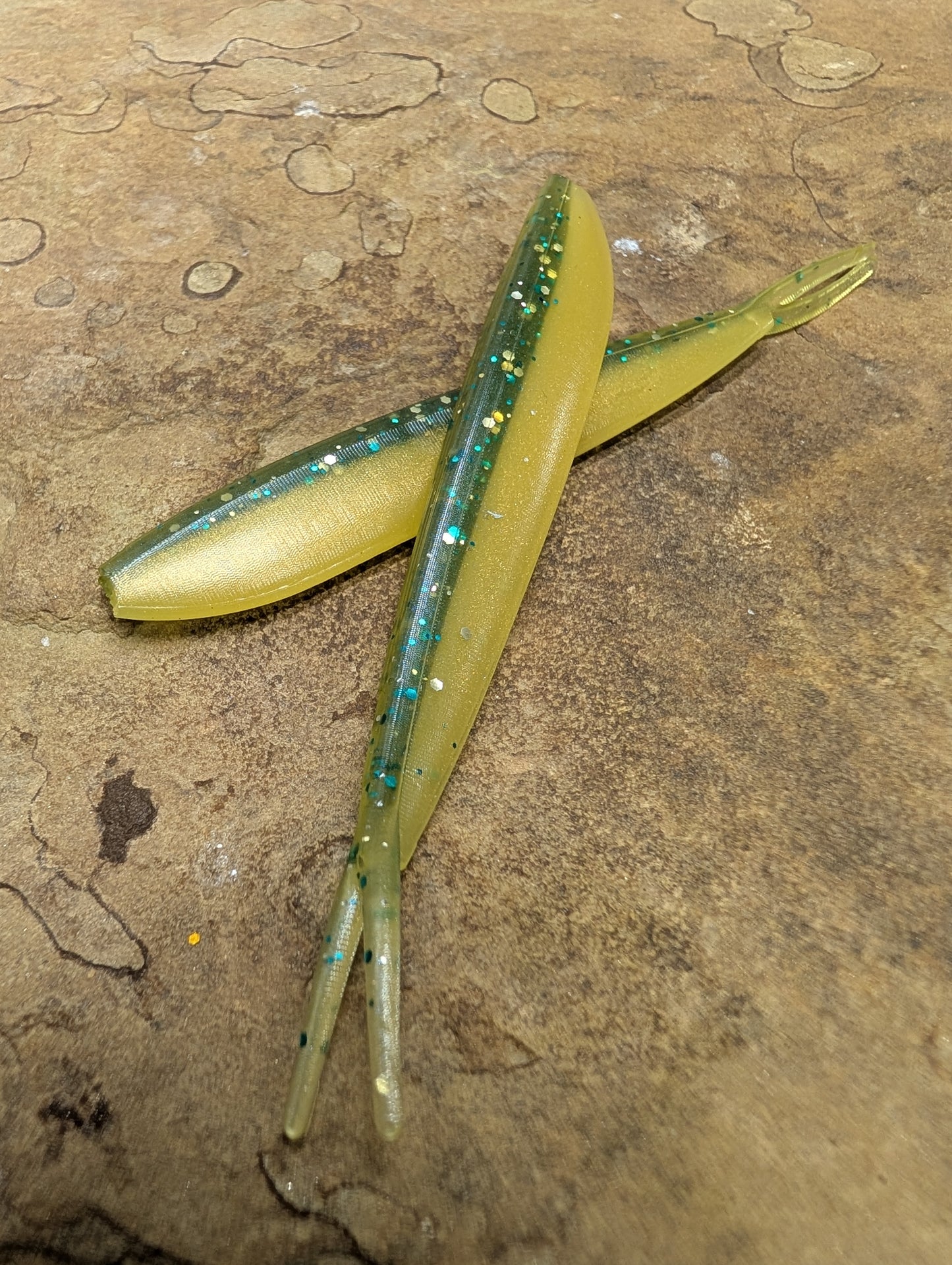 4" Fluke (Pack of 8)