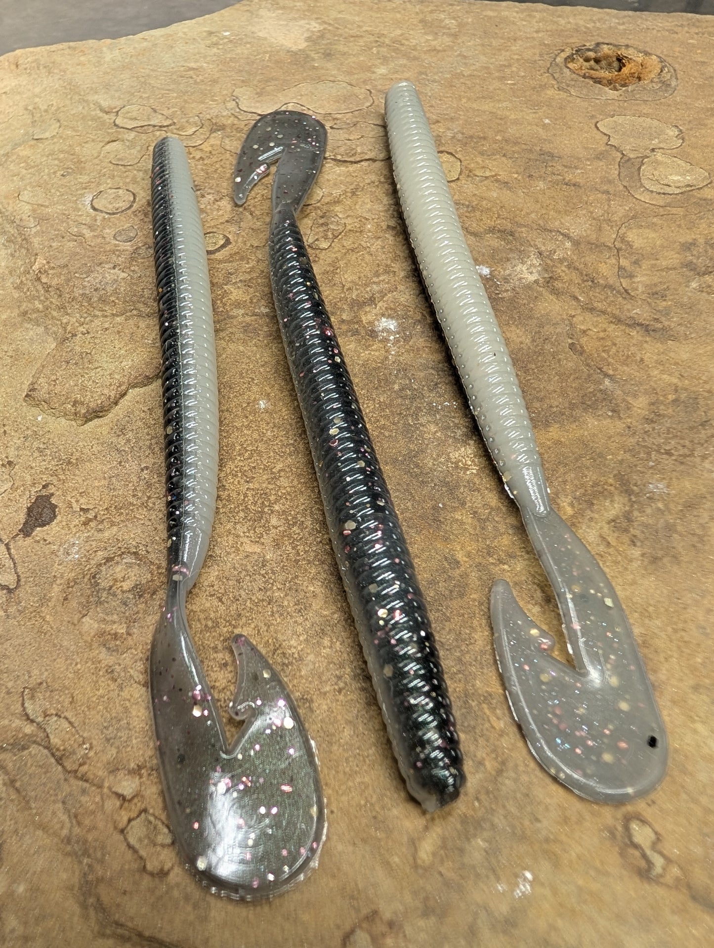 5.75" Assault Worm (Pack of 6)
