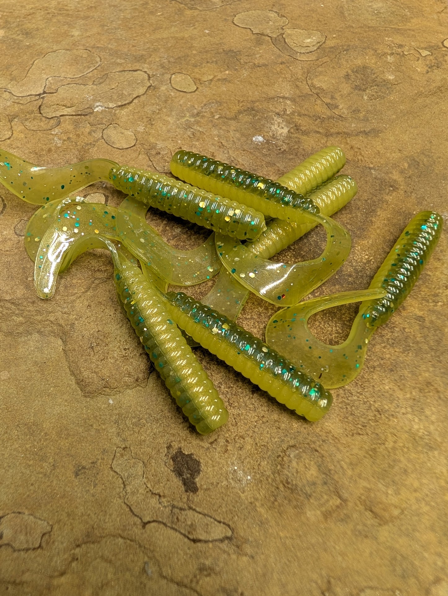 3" Grub (Pack of 10)