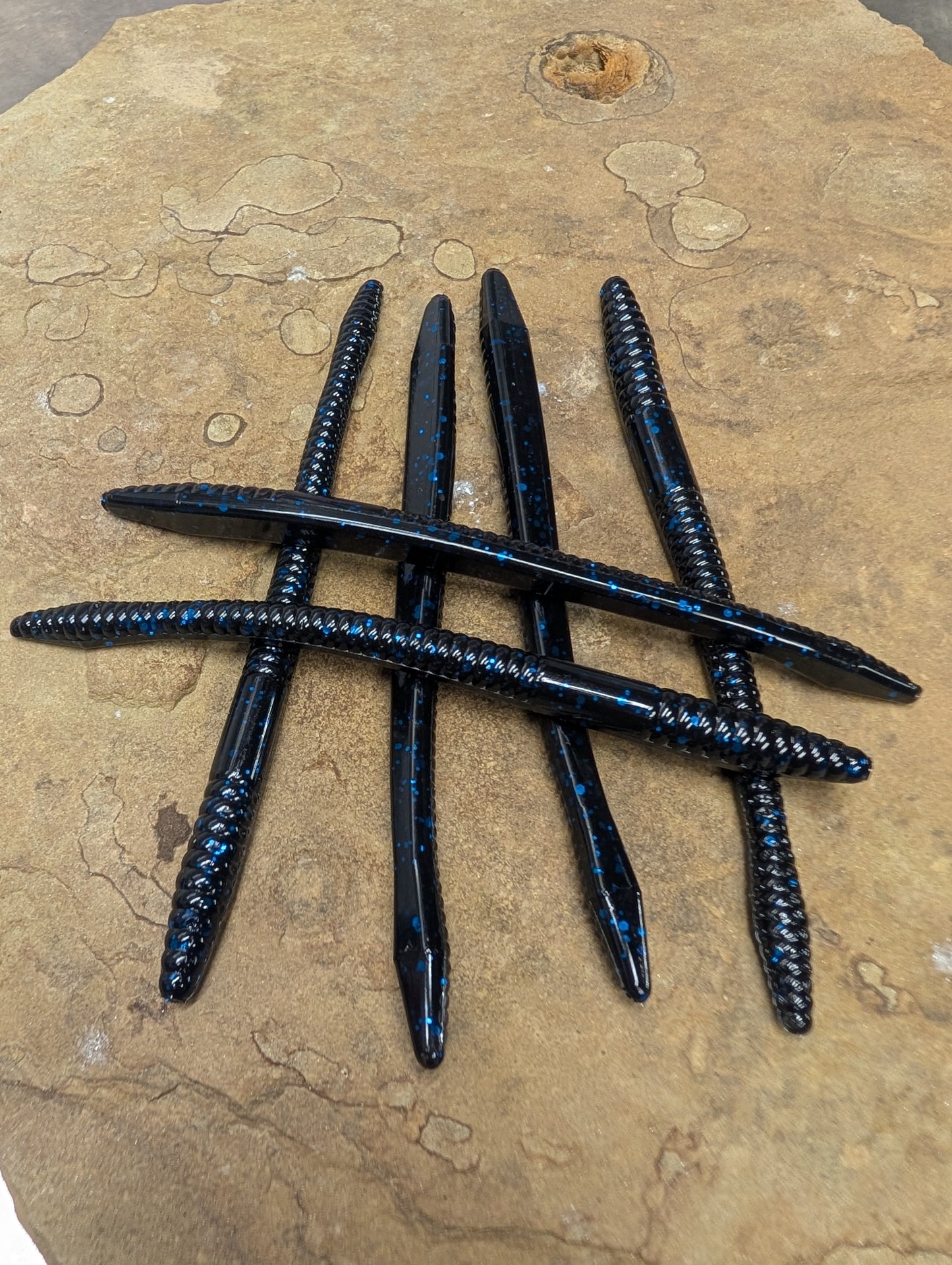 4.75" Finesse Worm (Pack of 8)