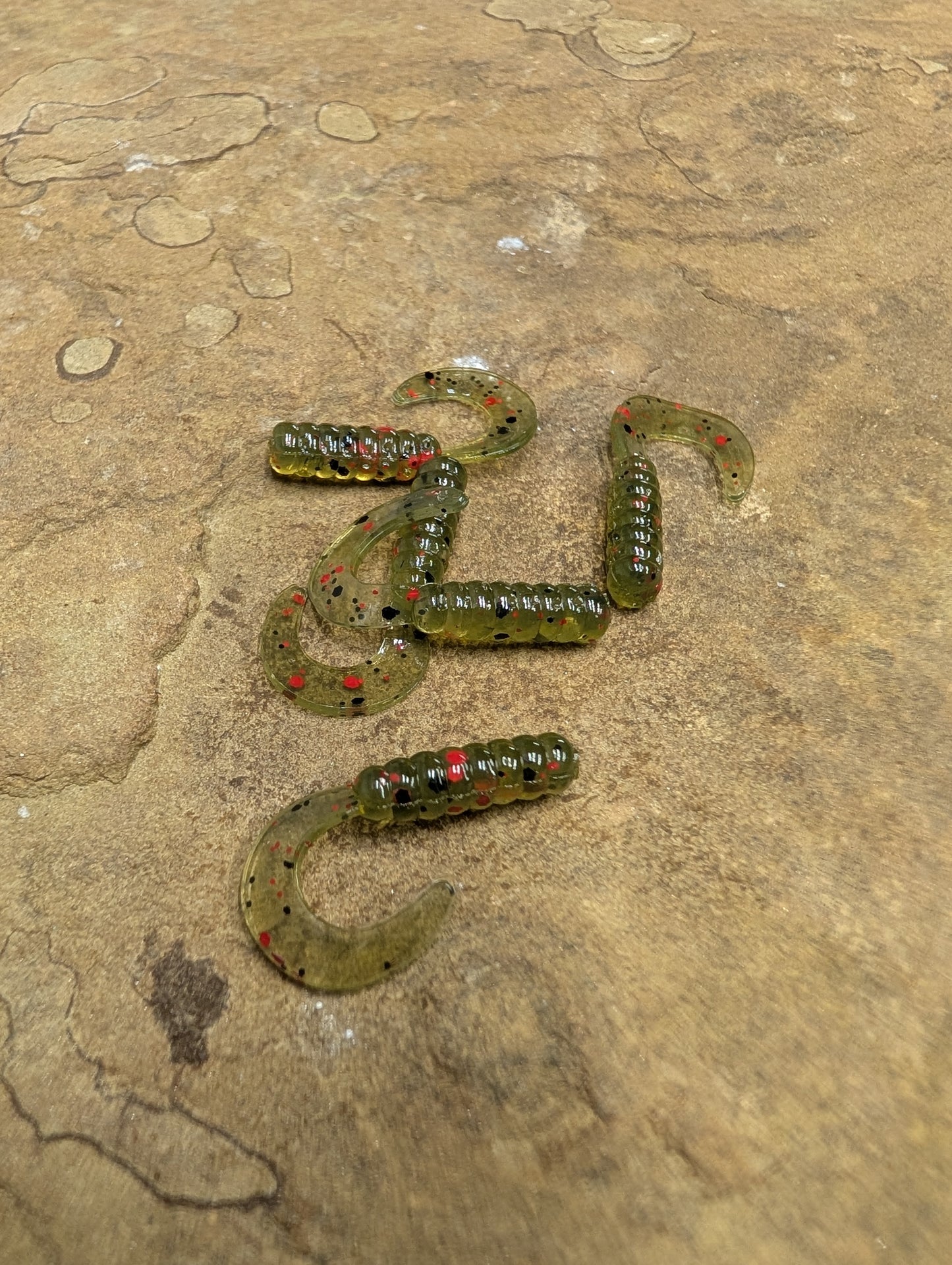 1" Grub (Pack of 15)