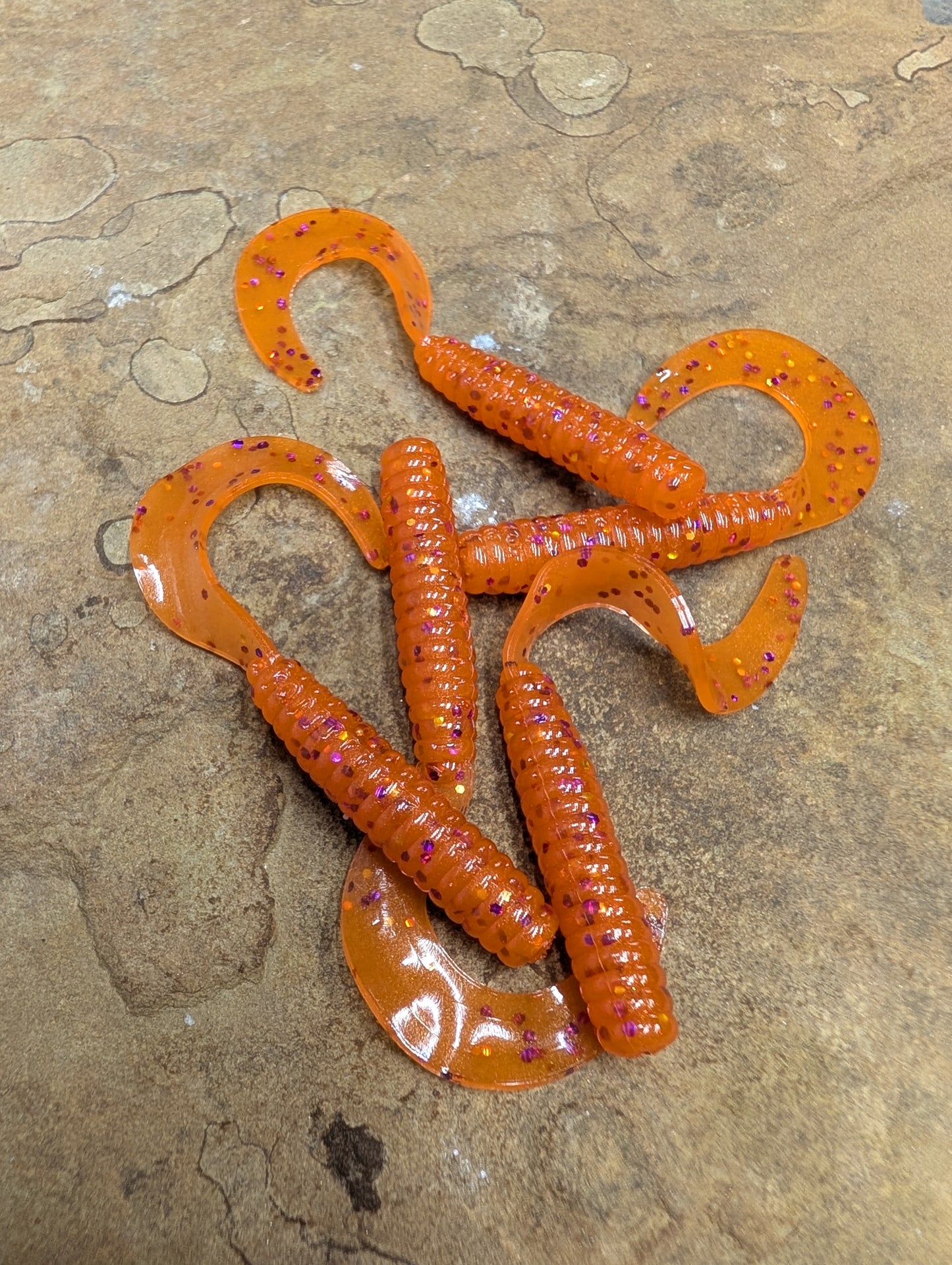 3" Grub (Pack of 10)