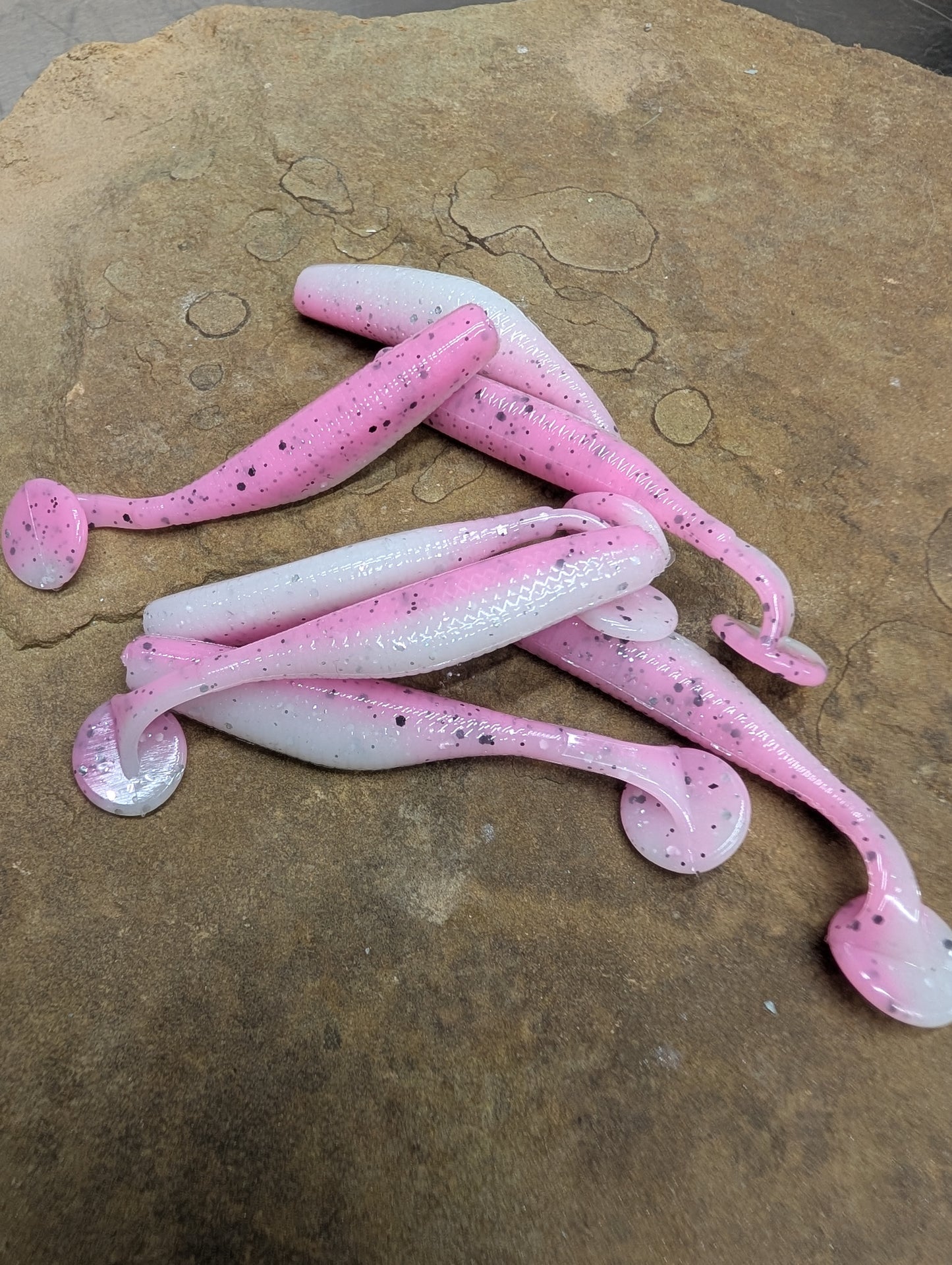 2-3/4" Paddle Tail (Pack of 10)