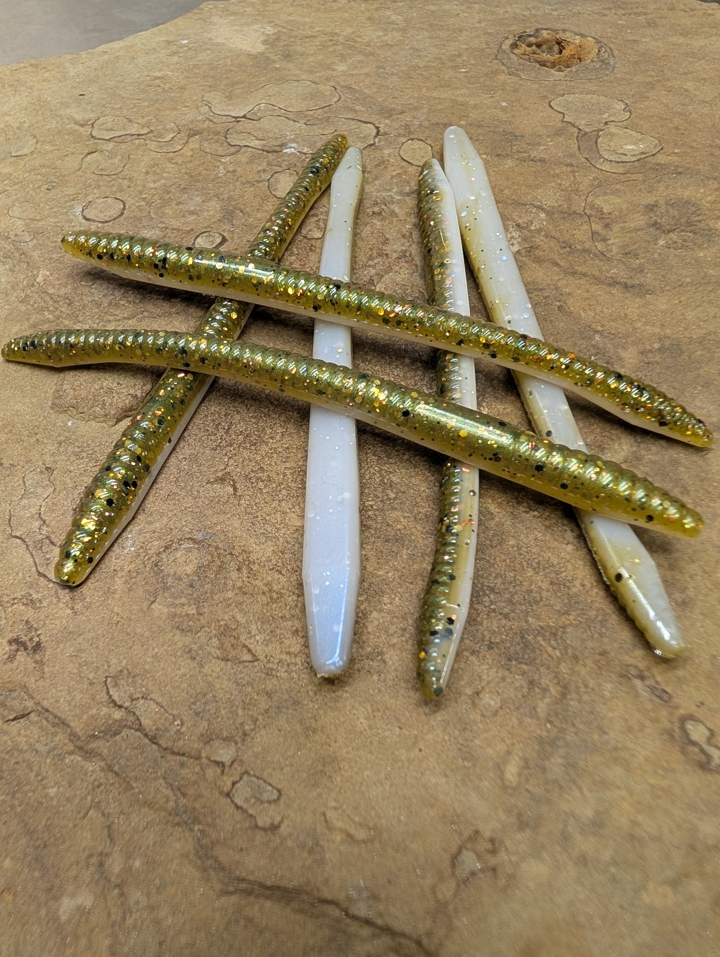 4.75" Finesse Worm (Pack of 8)
