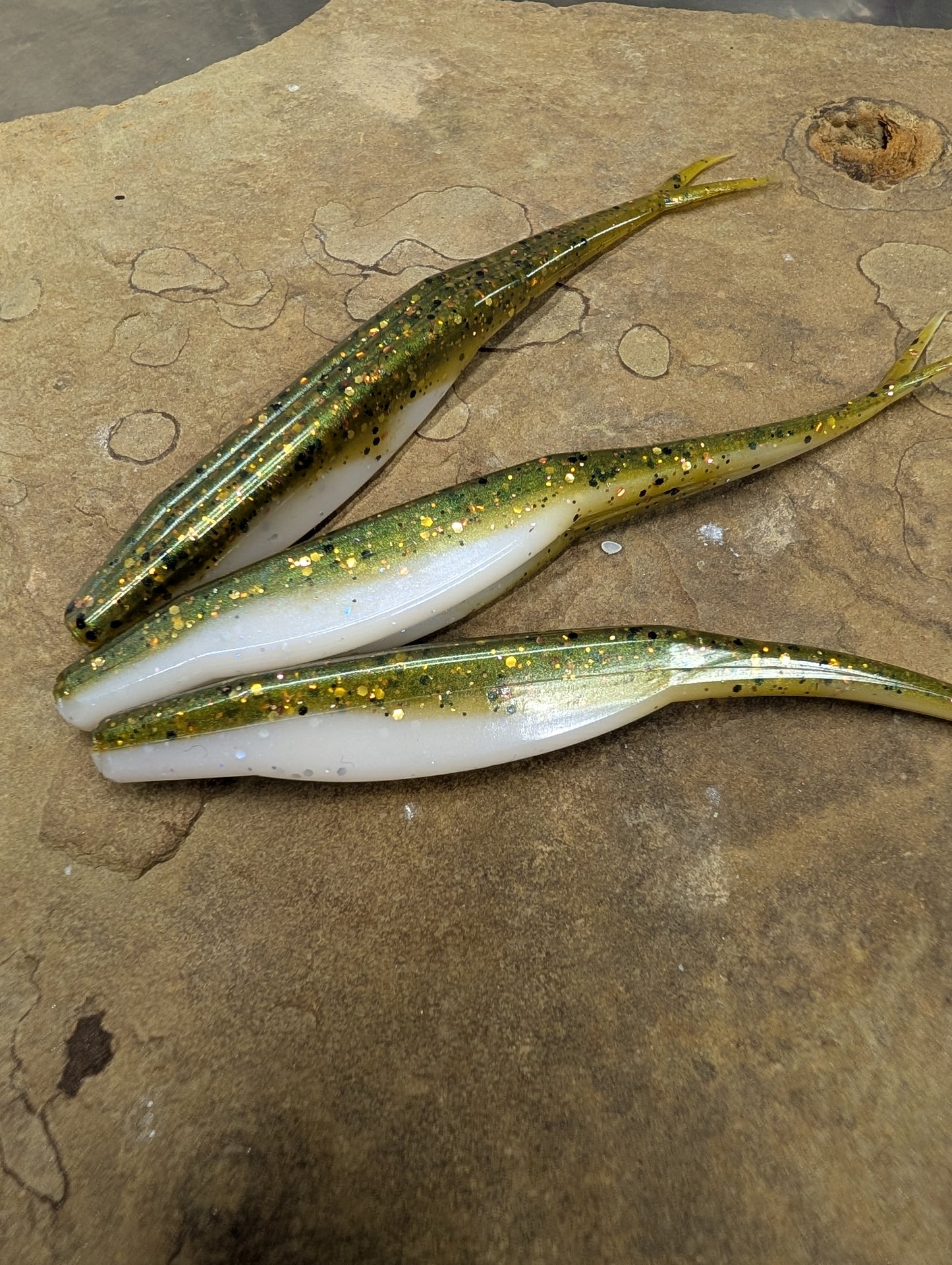 5" Fluke (Pack of 5)