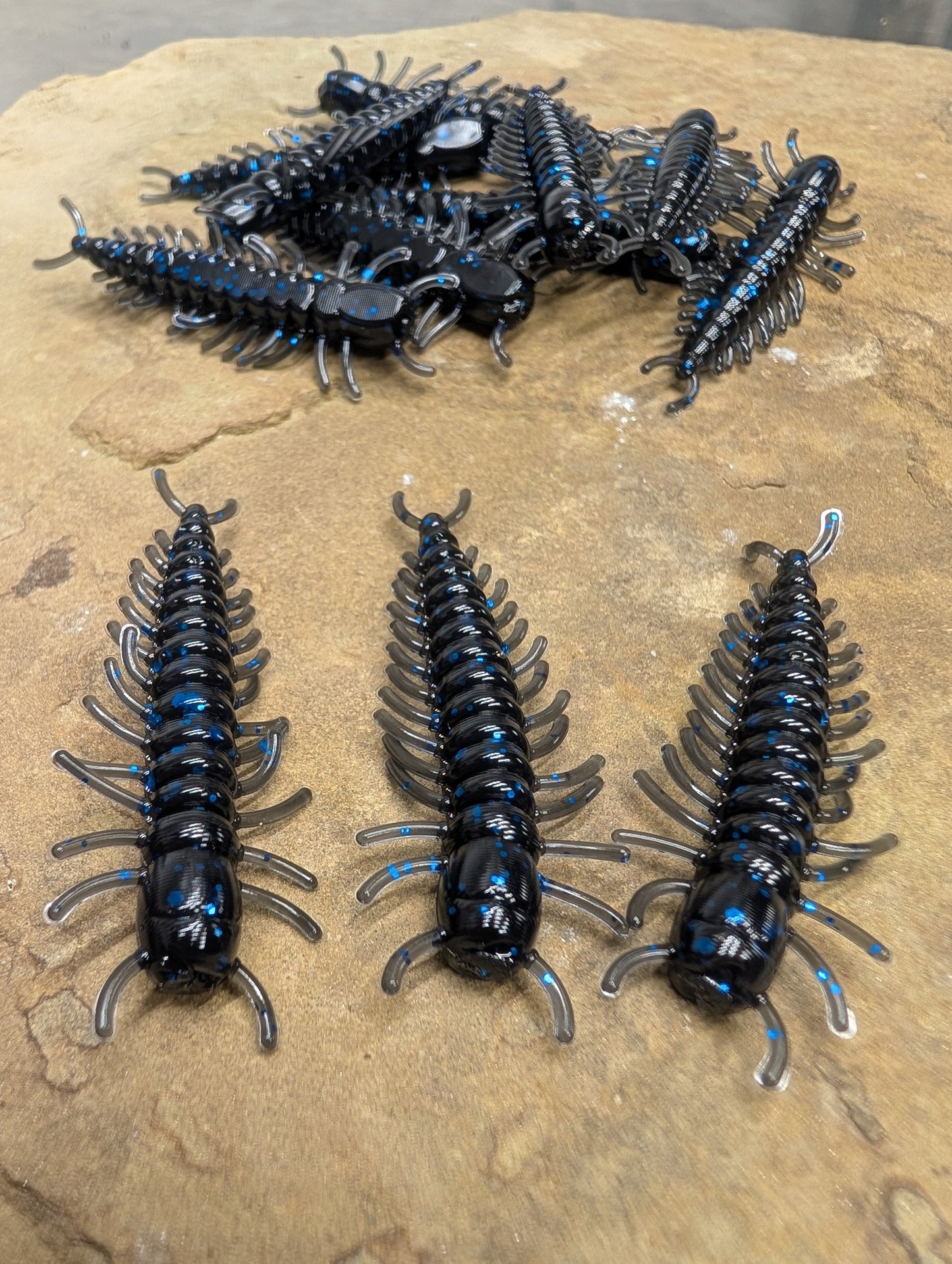 2" Hellgrammite (Pack of 10)