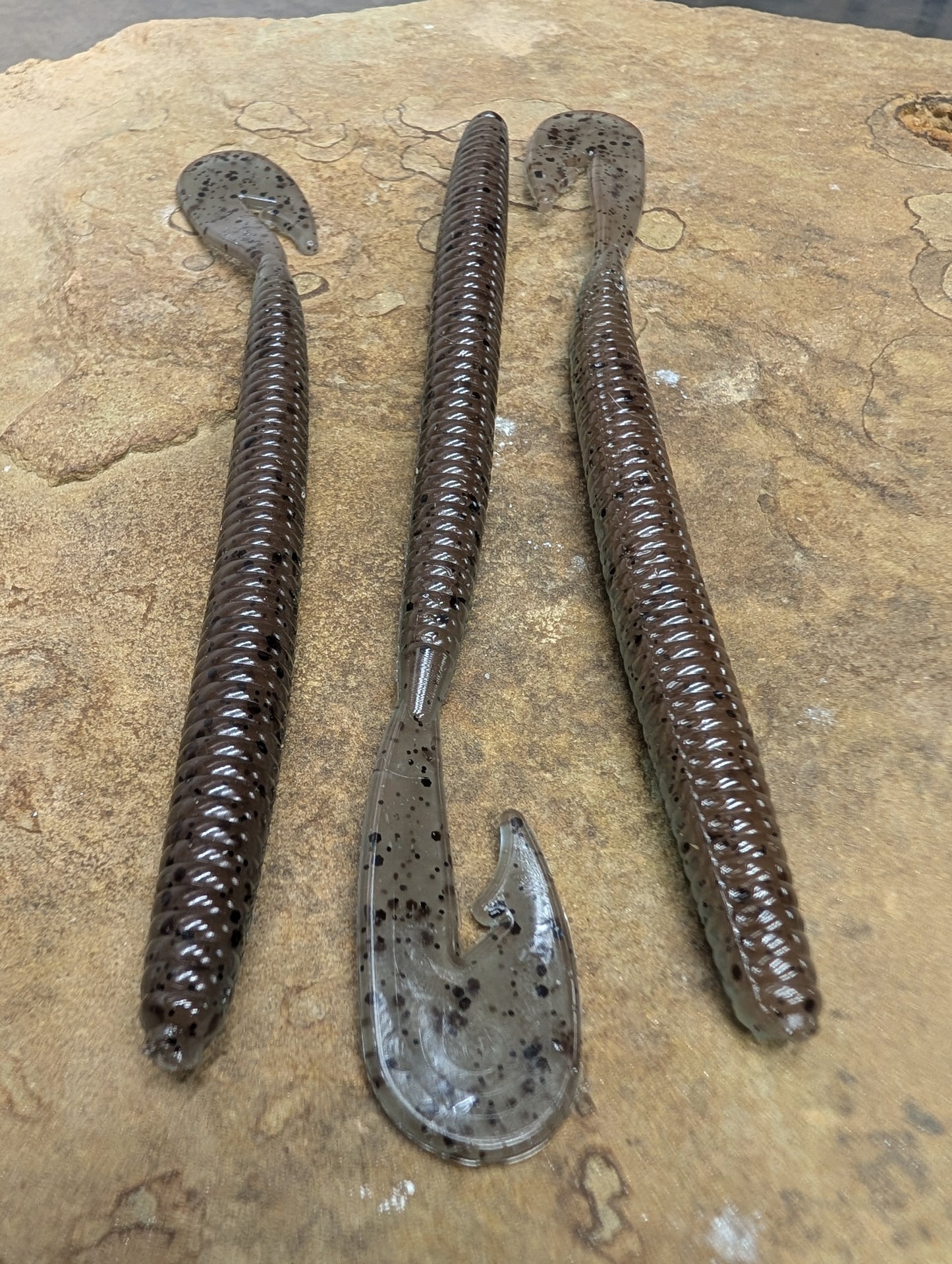 5.75" Assault Worm (Pack of 6)