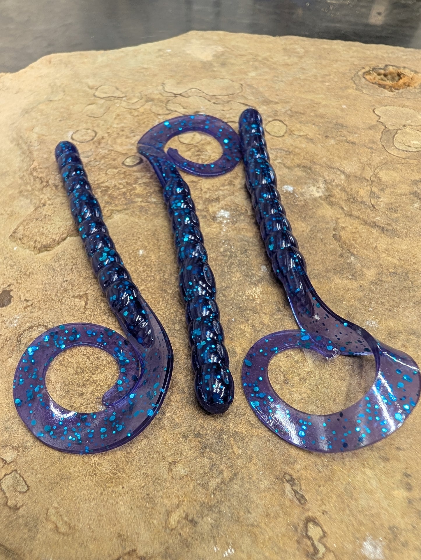 7.5" Ribbon Worm (Pack of 6)