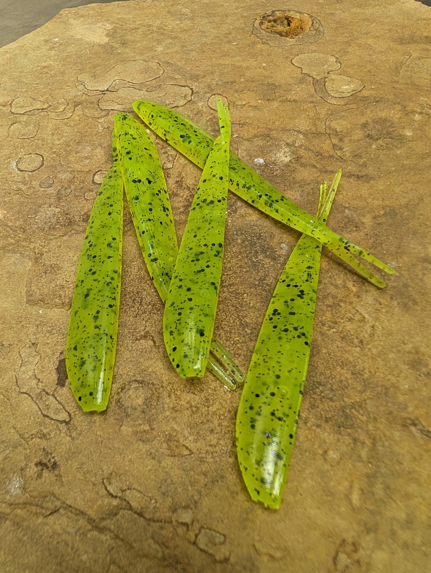 4" Fluke (Pack of 8)