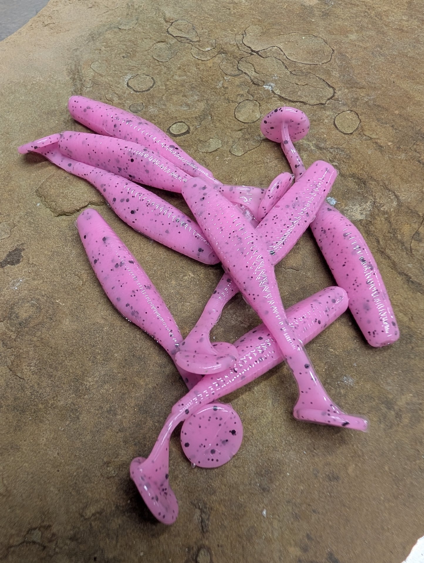 2-3/4" Paddle Tail (Pack of 10)