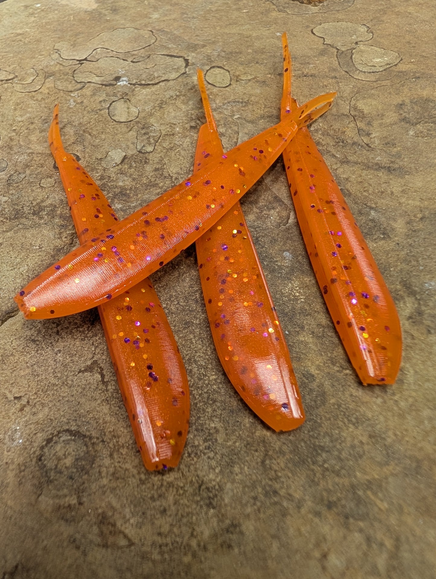 4" Fluke (Pack of 8)