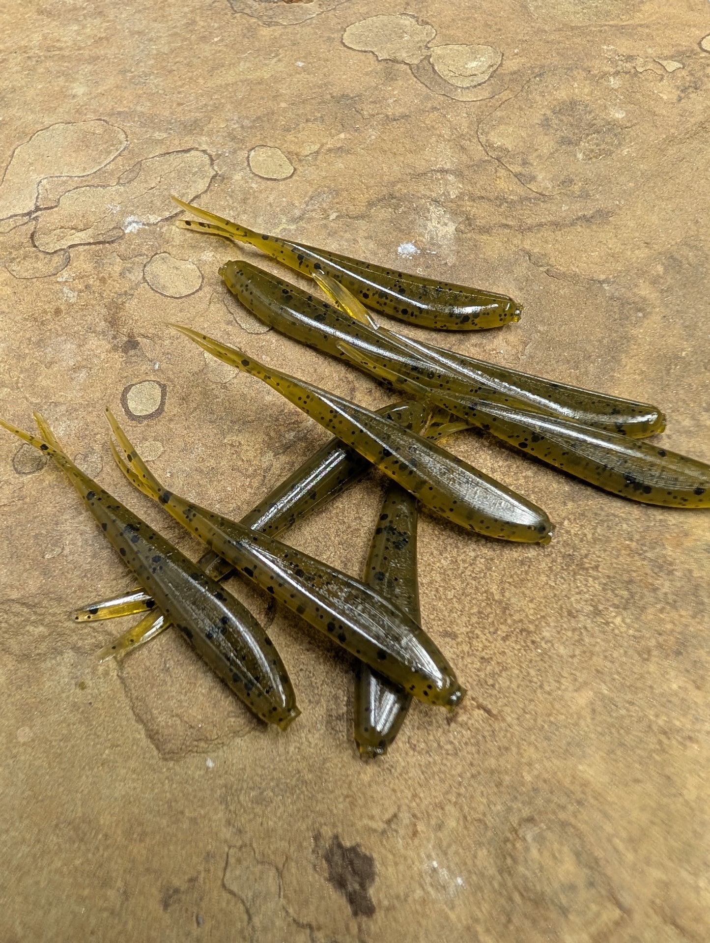 2" Fluke (Pack of 10)